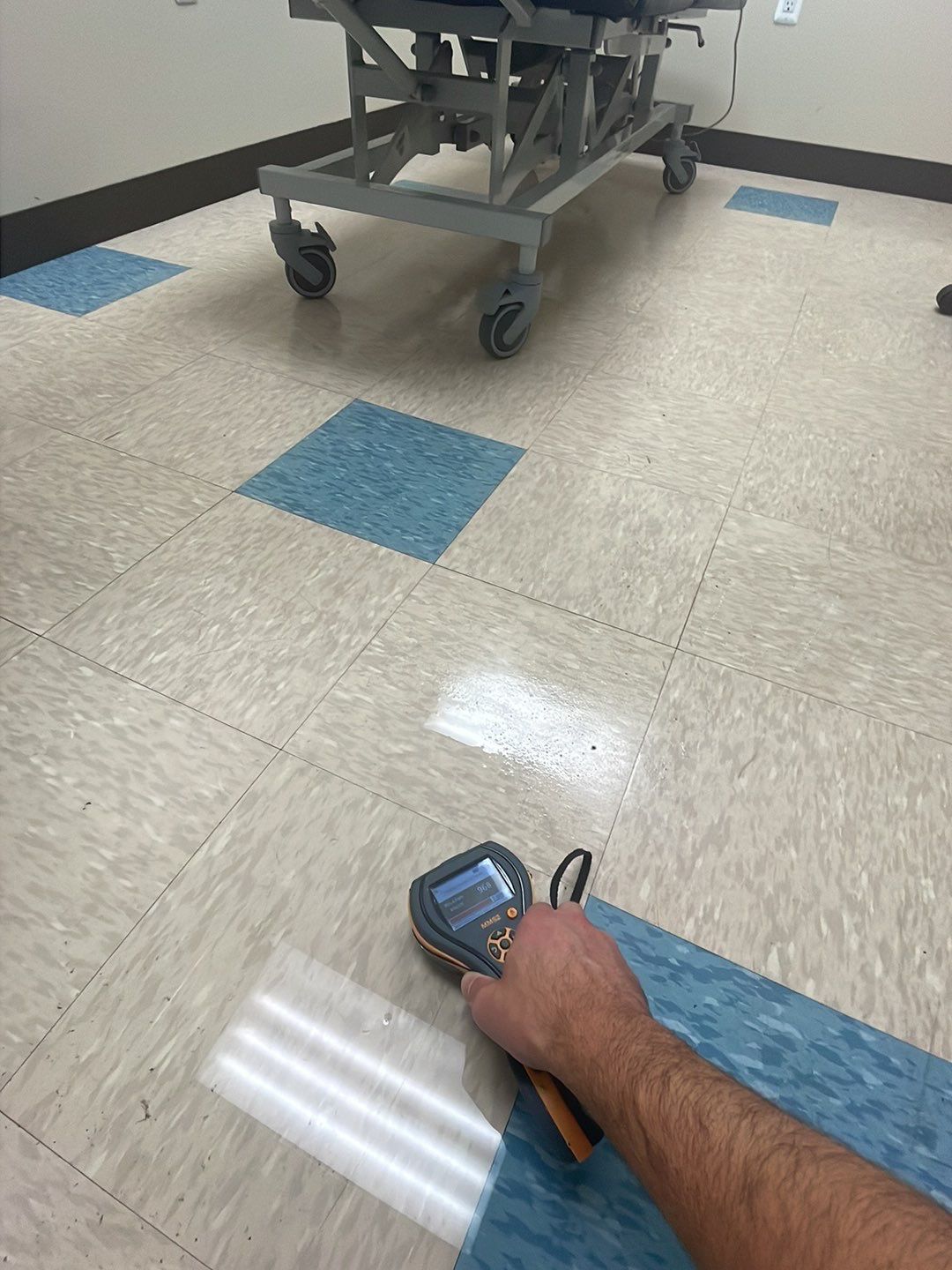 Project in Bloomfield Twp by EzDry Water Mitigation & Property Restoration