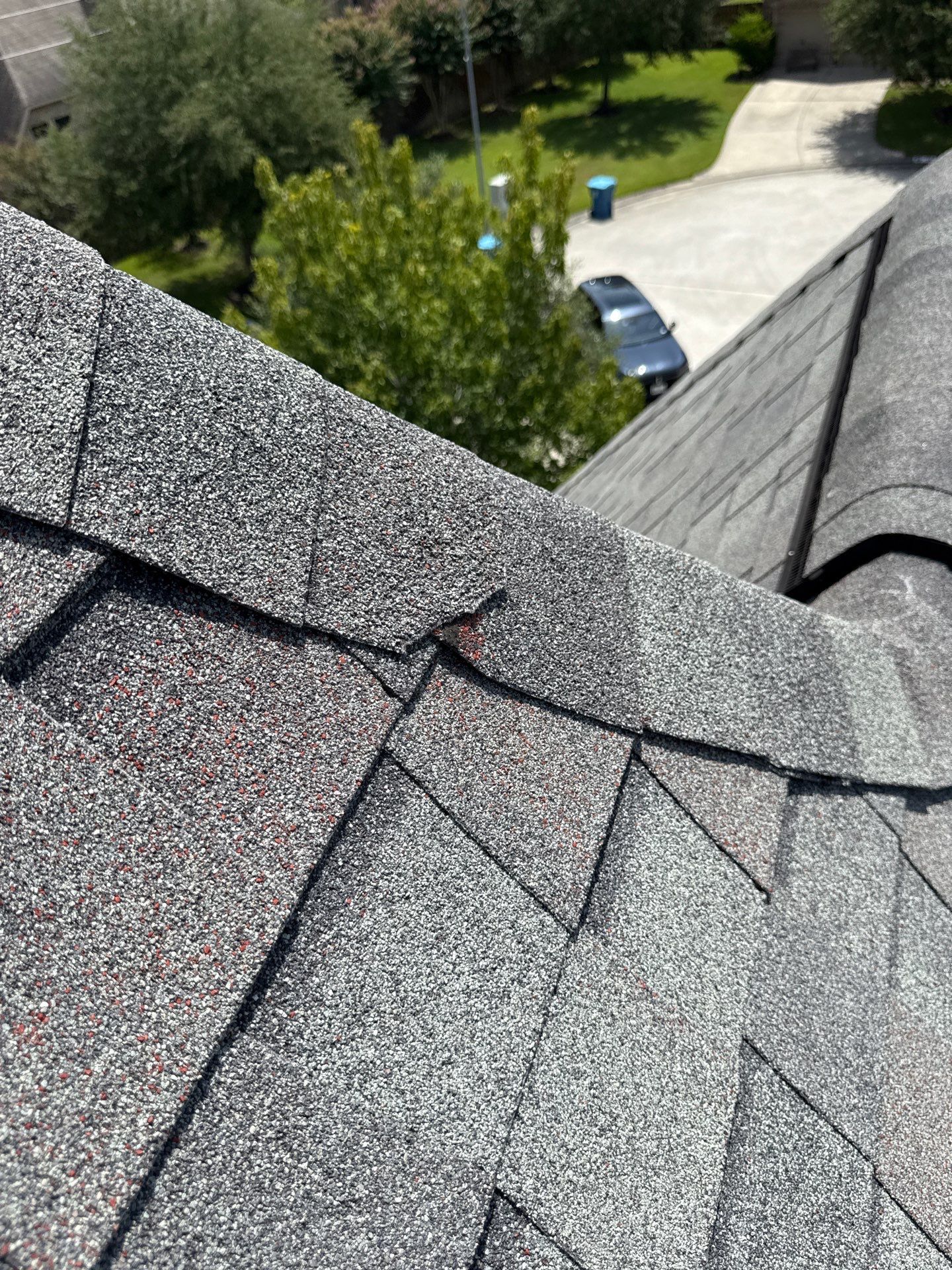 Asphalt Shingle Roof Repairs and Maintenance in Spring, Texas by Abbott Roofing Company