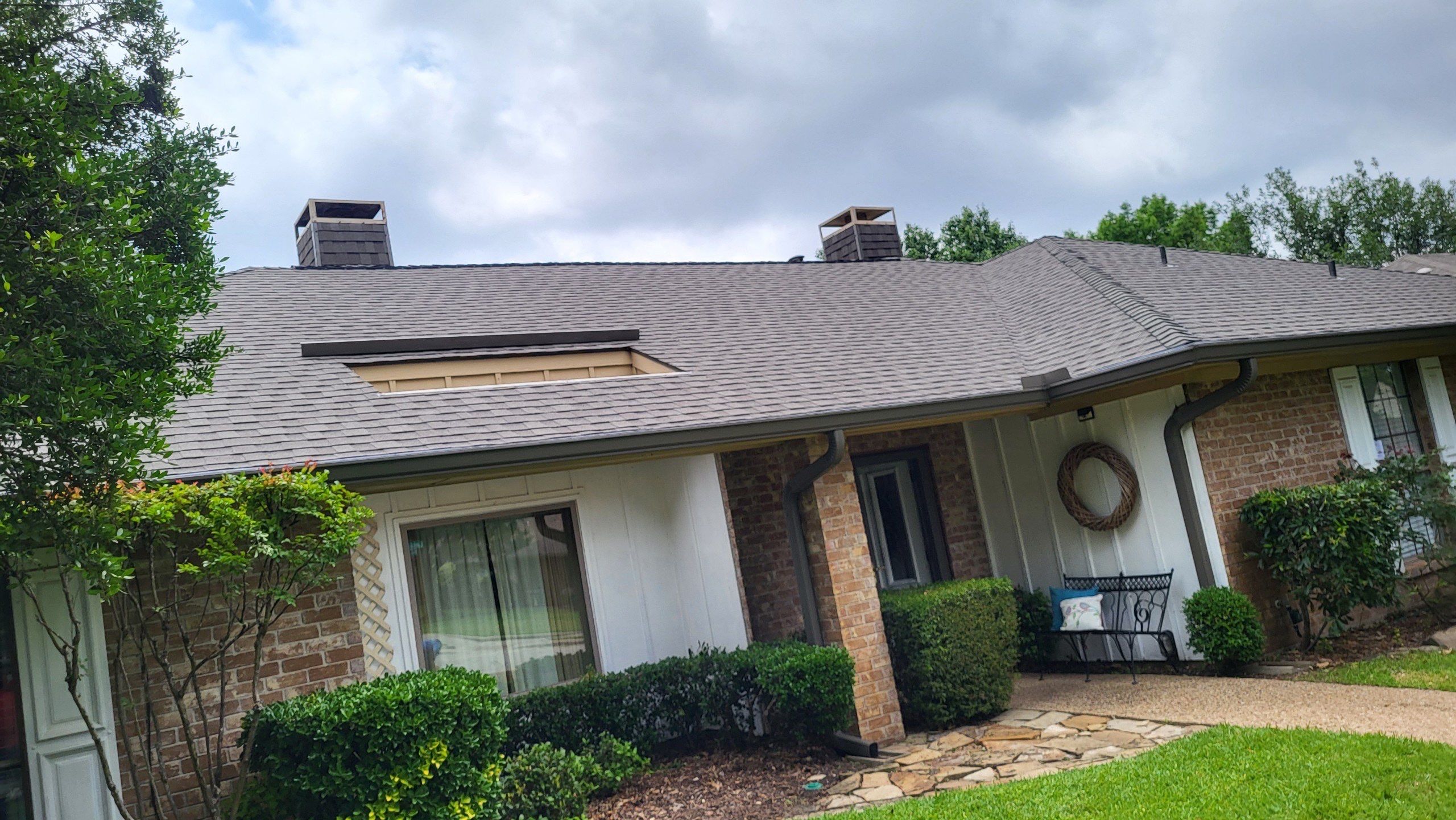 Project in Plano by Armor Roofing | Exteriors