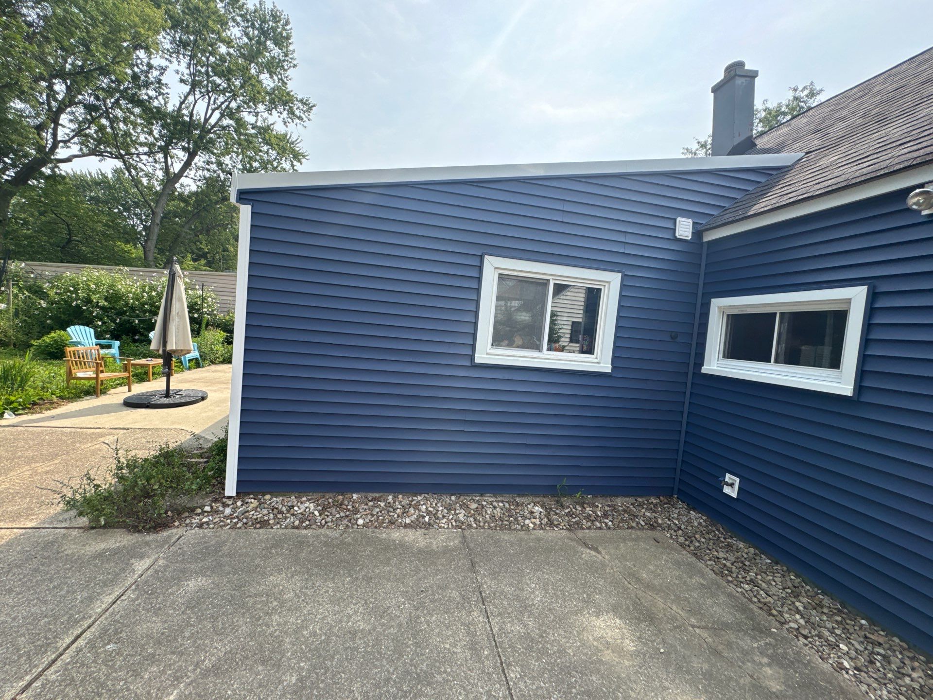 Siding Replacement by Homestyle in Berea by Homestyle Home Improvements (HHI)