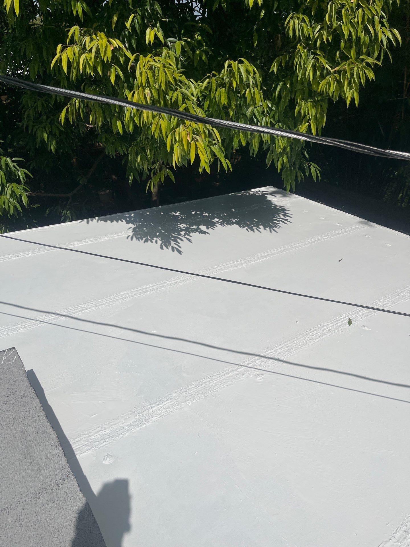 Project in St. Petersburg 33710 by Mitchell Roofing Company LLC 