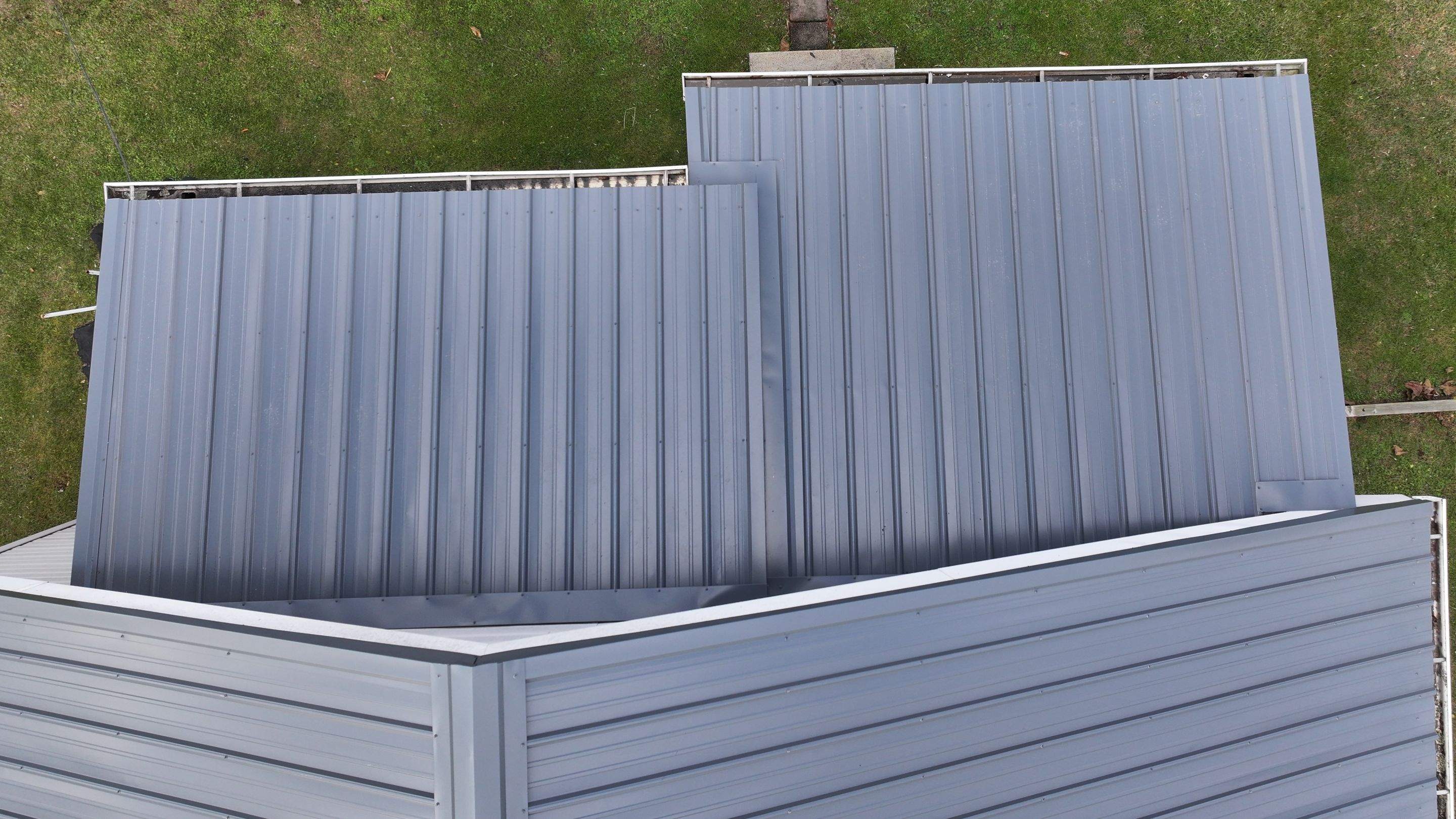 Smith Residence by Omnia Roofing