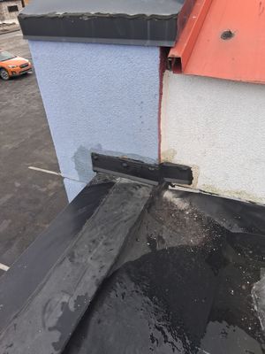 Commercial Roofing using Commercial