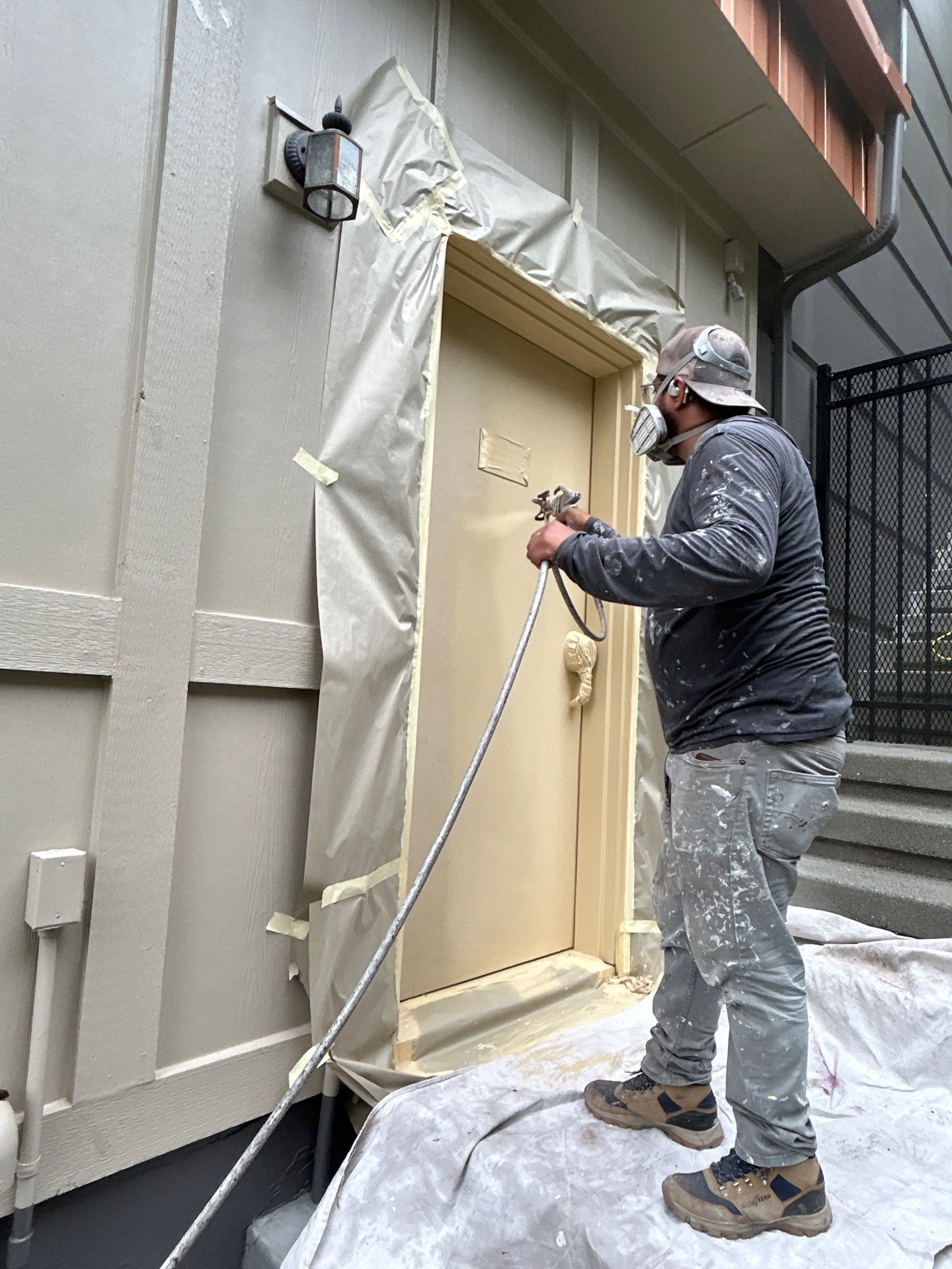 Towne Pointe Condos by Redemption Restoration Services