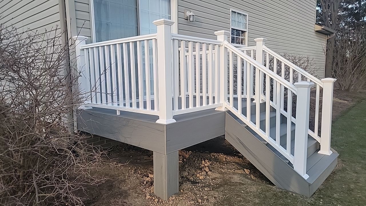 Linda Beach by Silver Leaf Contracting 