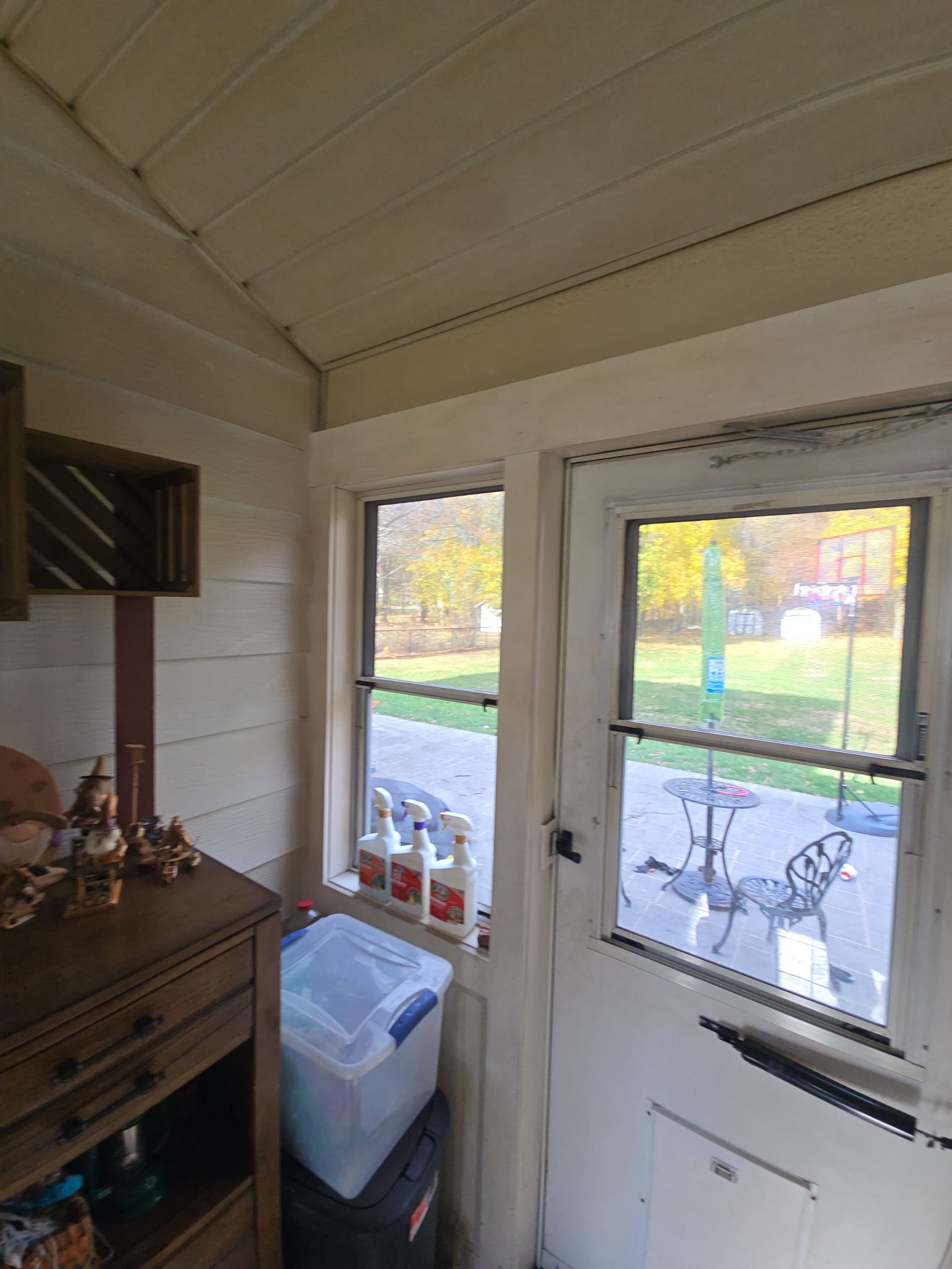 Kinnelon Residential Exterior Painting and Enclosed Porch Update by Spectrum Painting, LLC