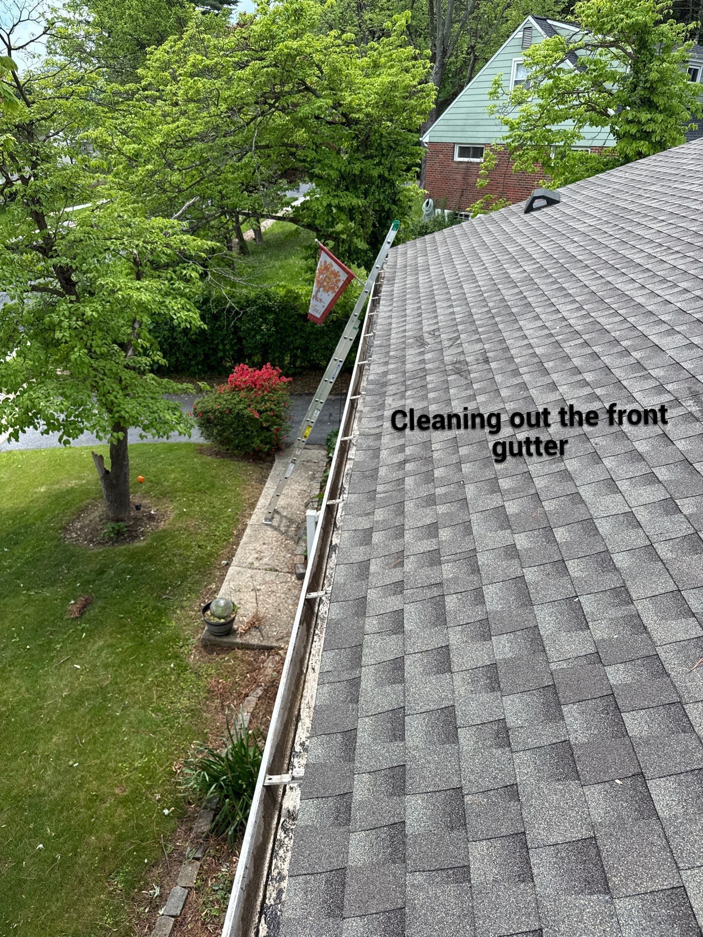 New gutter cover  by Alpha Design Services
