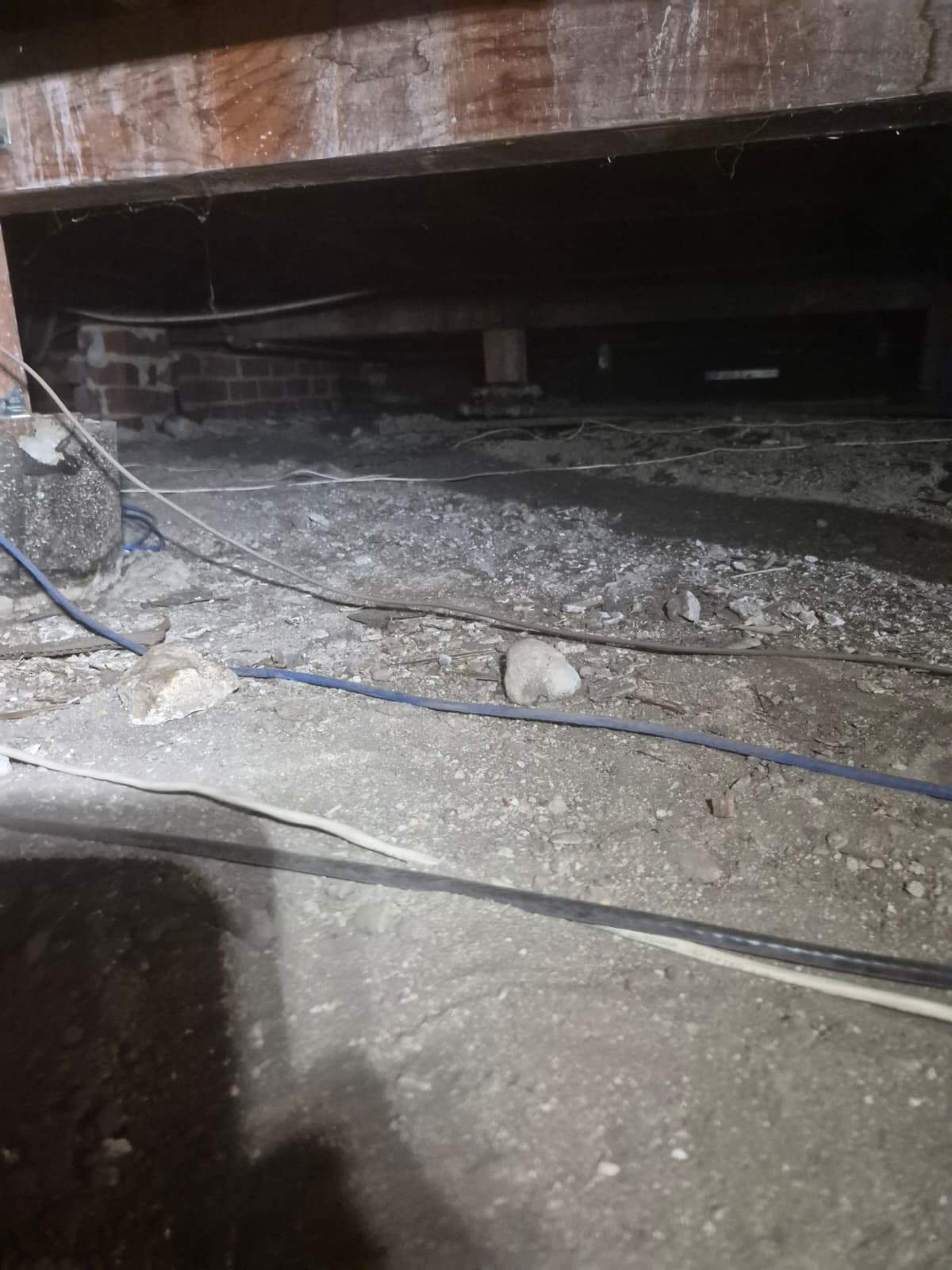 Project in Los Angeles by Advanced Attic Solutions