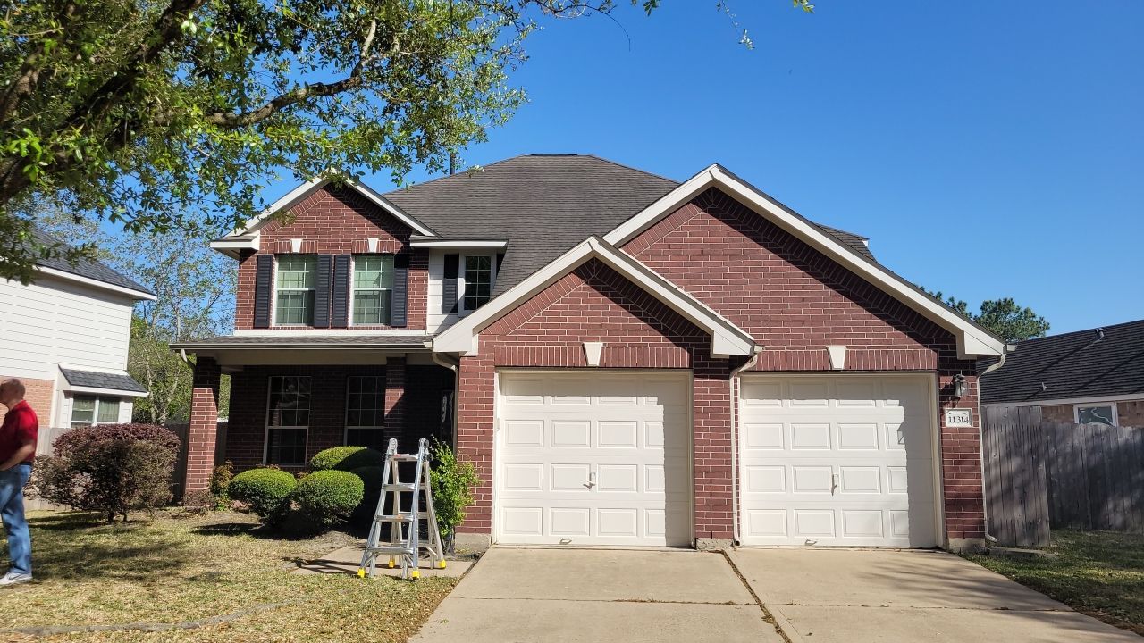Residential Roofing Installation using CertainTeed by Roof Concepts Construction