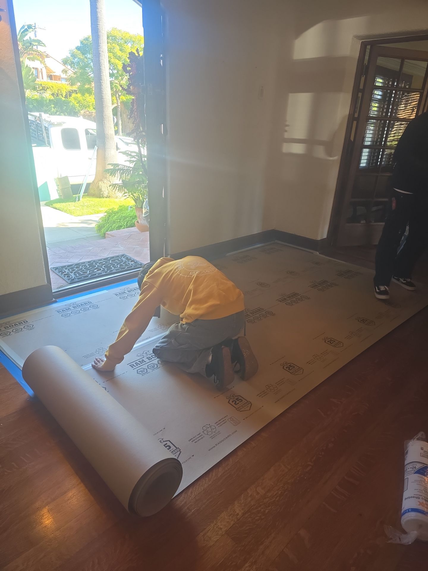 Checking for Water Leaks, Installing New Piping, and Testing Water Flow by Us Plumbing 