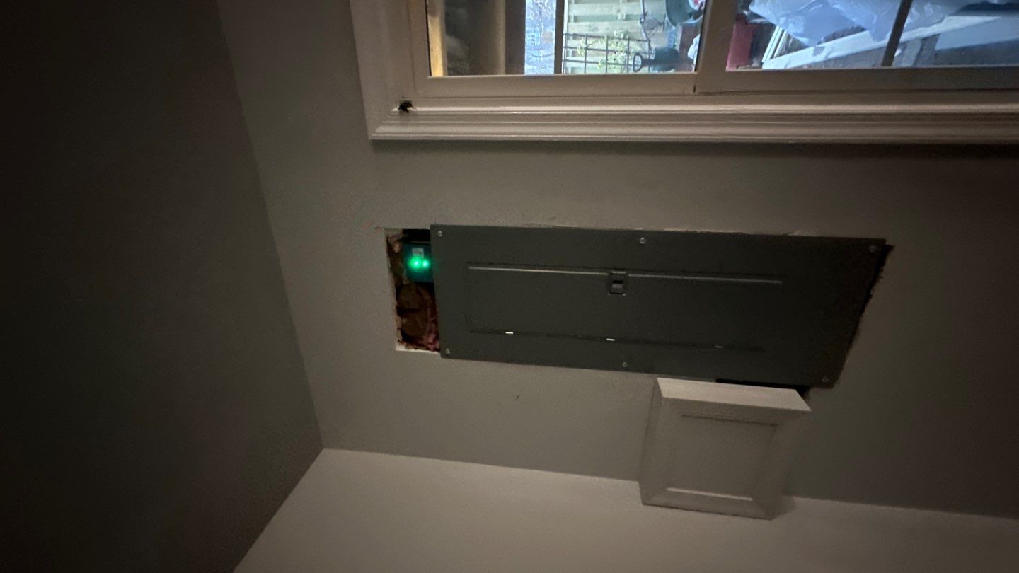 West Springfield: Major Tree Damage Restoration by RM Banning, Inc.