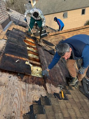 Turtle Shell gutter protection installation in West Chicago, IL 60185, photograph 34