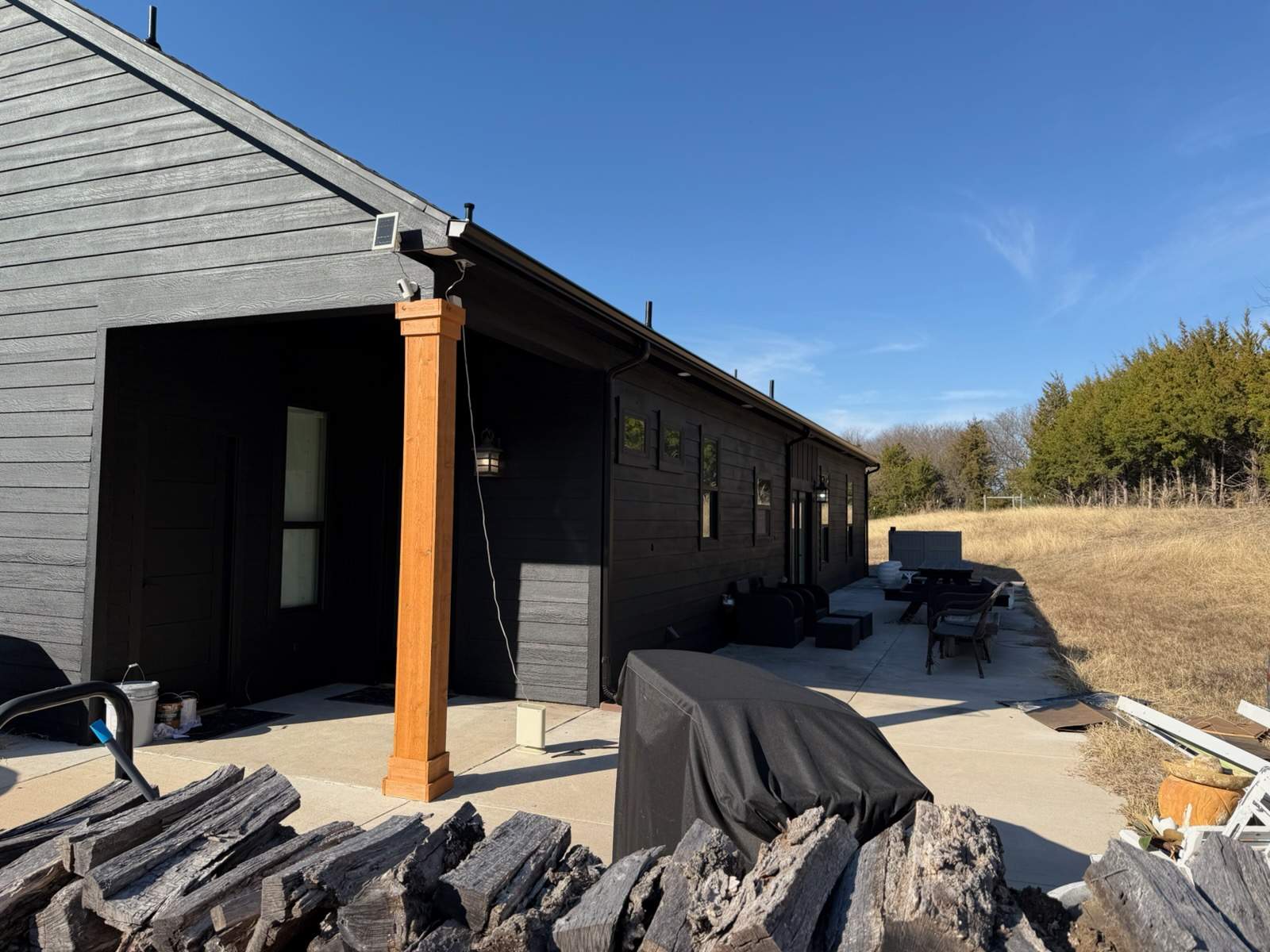Project in Sherman by Rhino Roofing and General Contracting, LLC