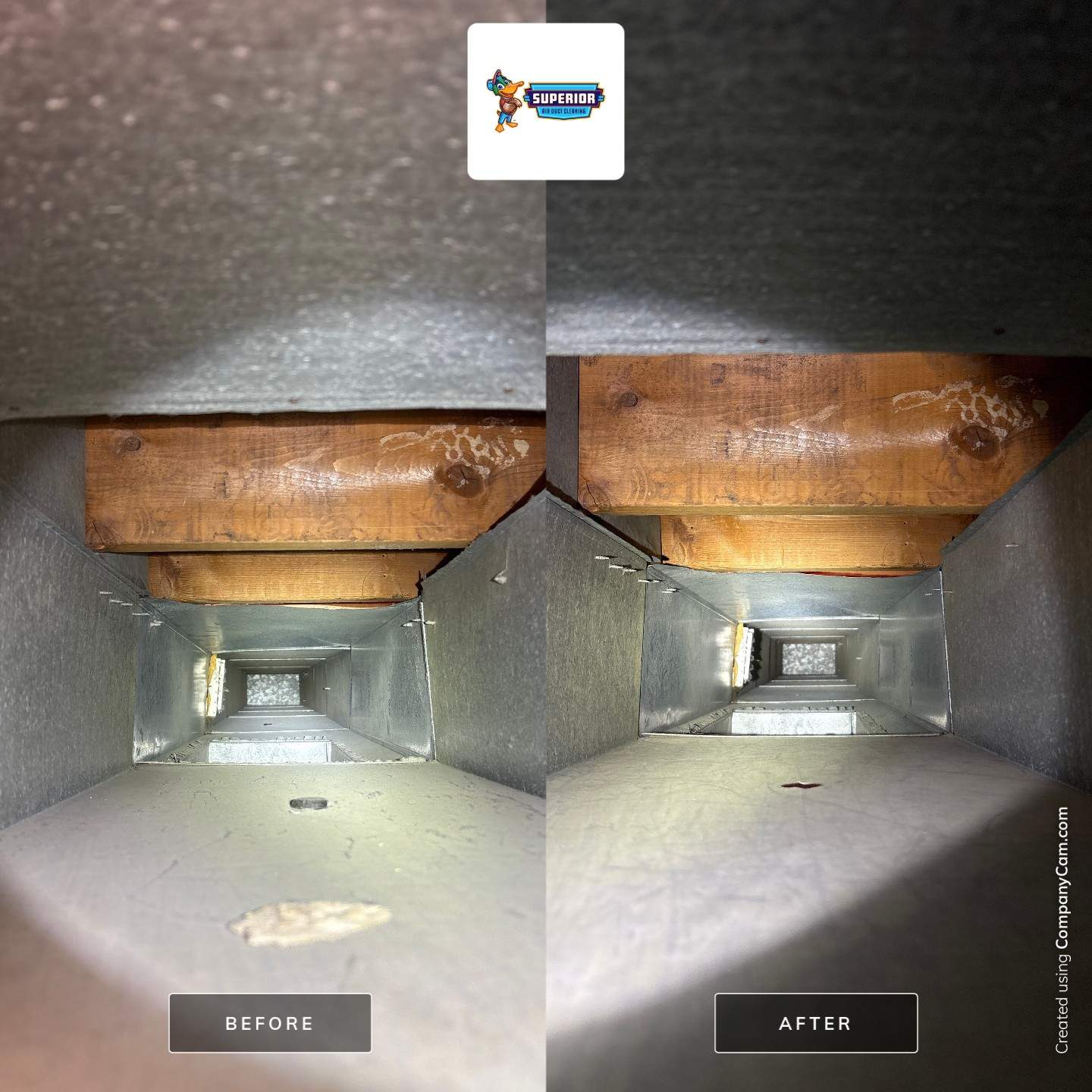 Air Duct Cleaning in Newton Falls, OH by Superior Air Duct Cleaning