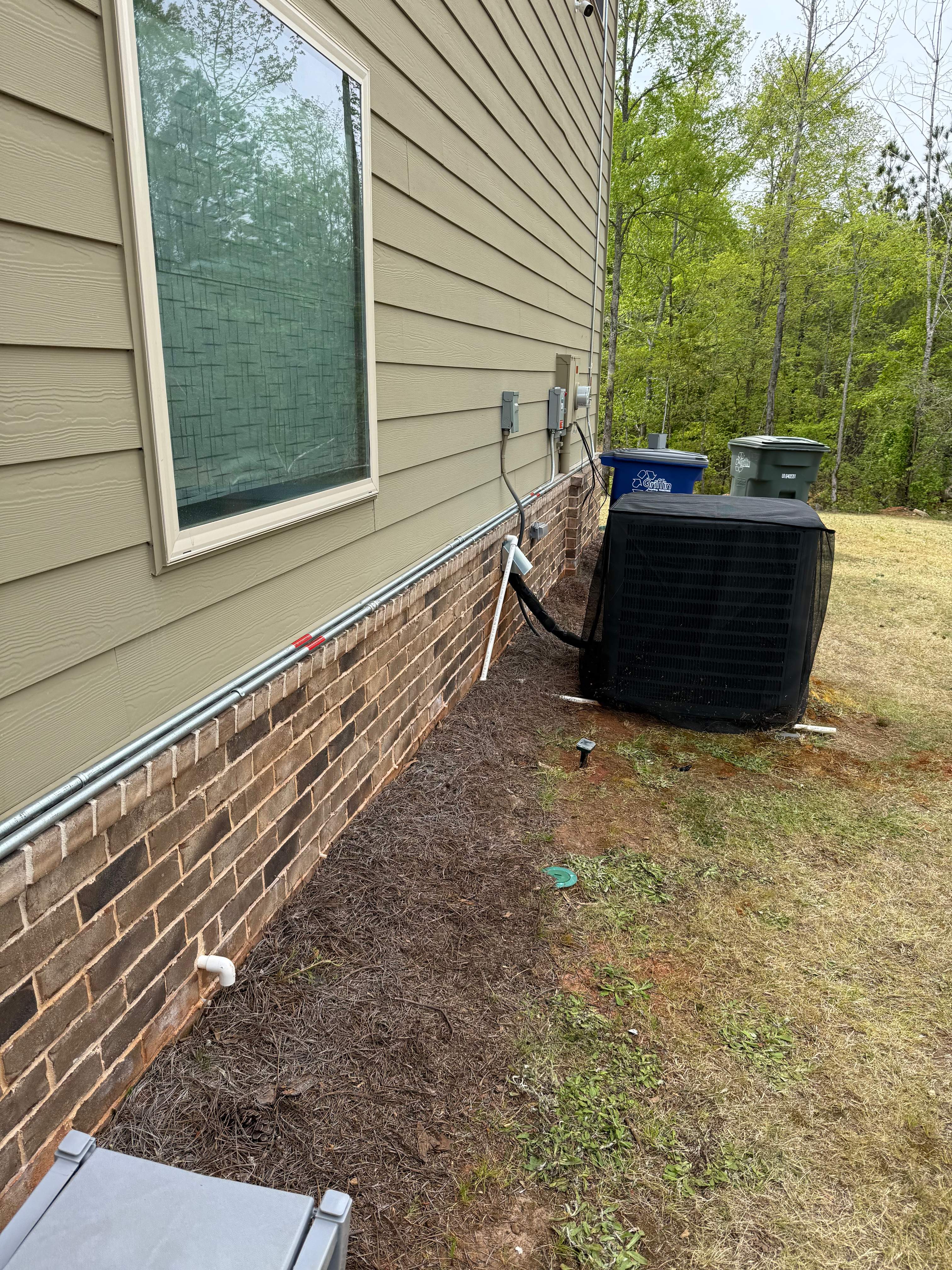 Griffin Ga Project by Zero Grid Power Solutions