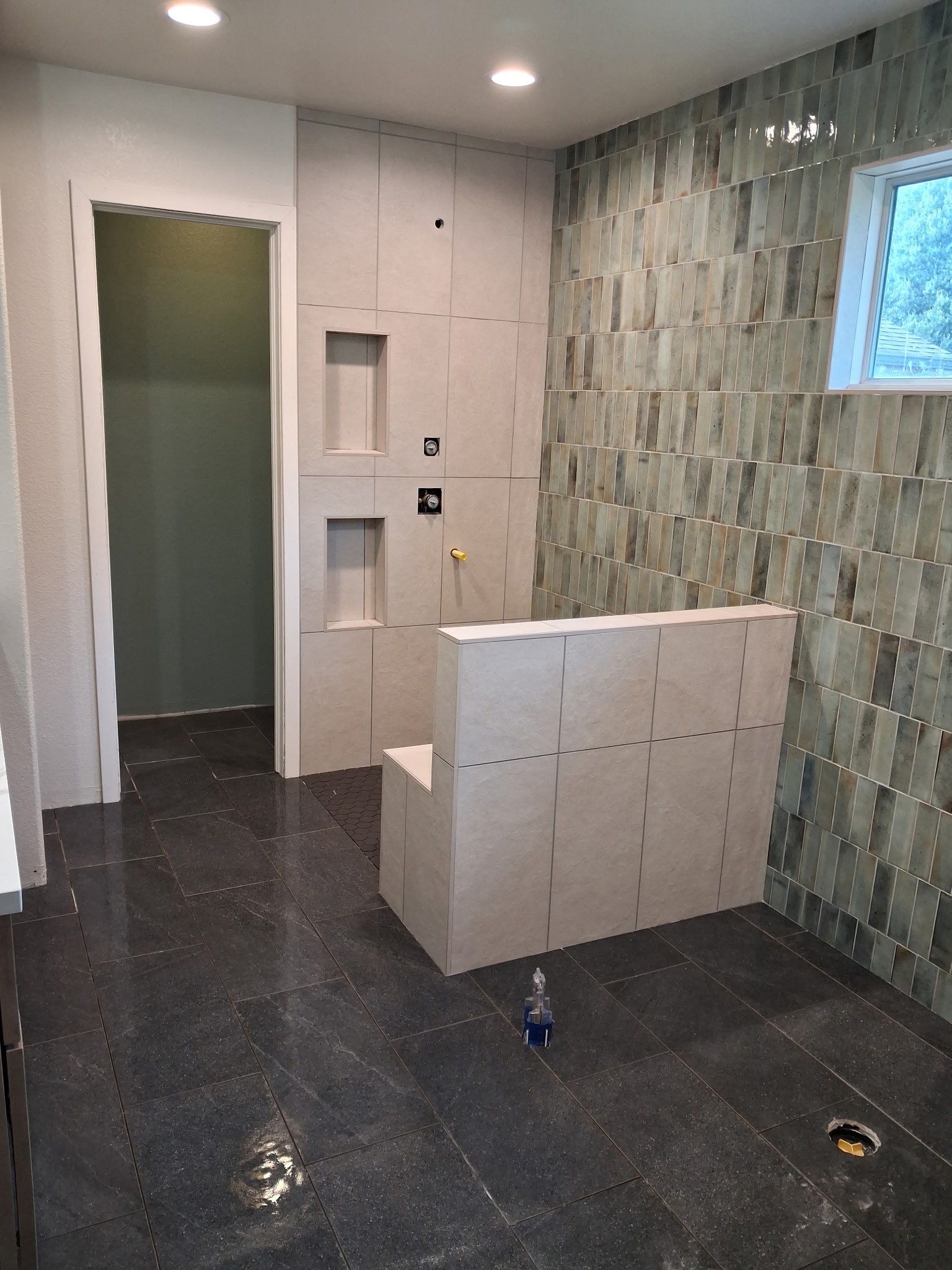 Project in Lakewood by Discount Bath LLC