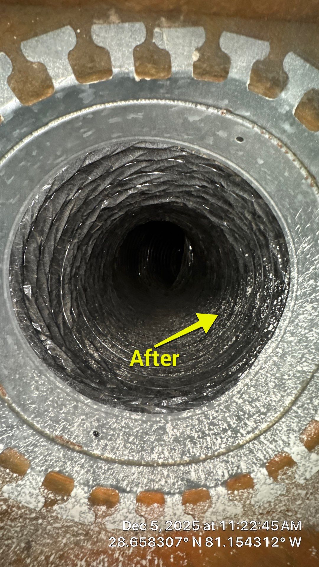 Air Duct Cleaning Seal Boots in Oviedo by Hygienic Air, Inc