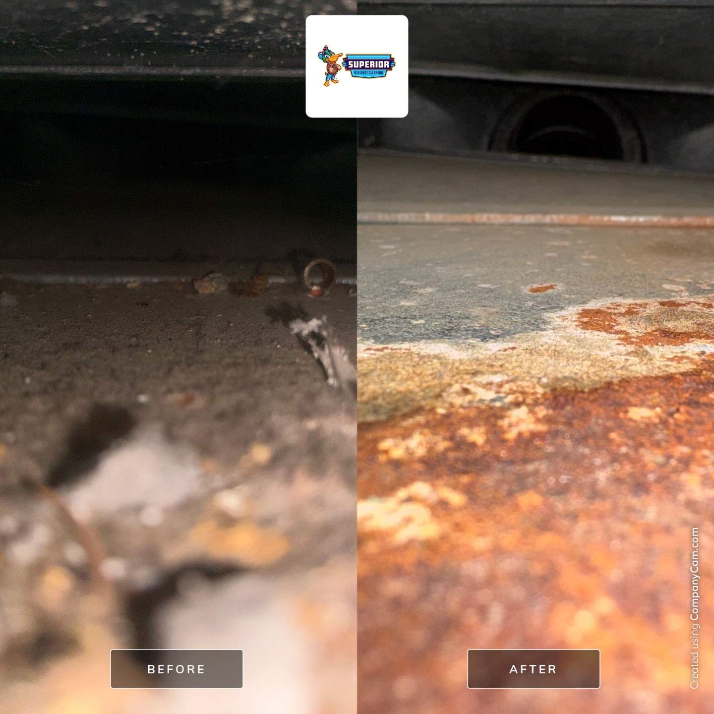Air Duct Cleaning in Enon Valley, PA by Superior Air Duct Cleaning