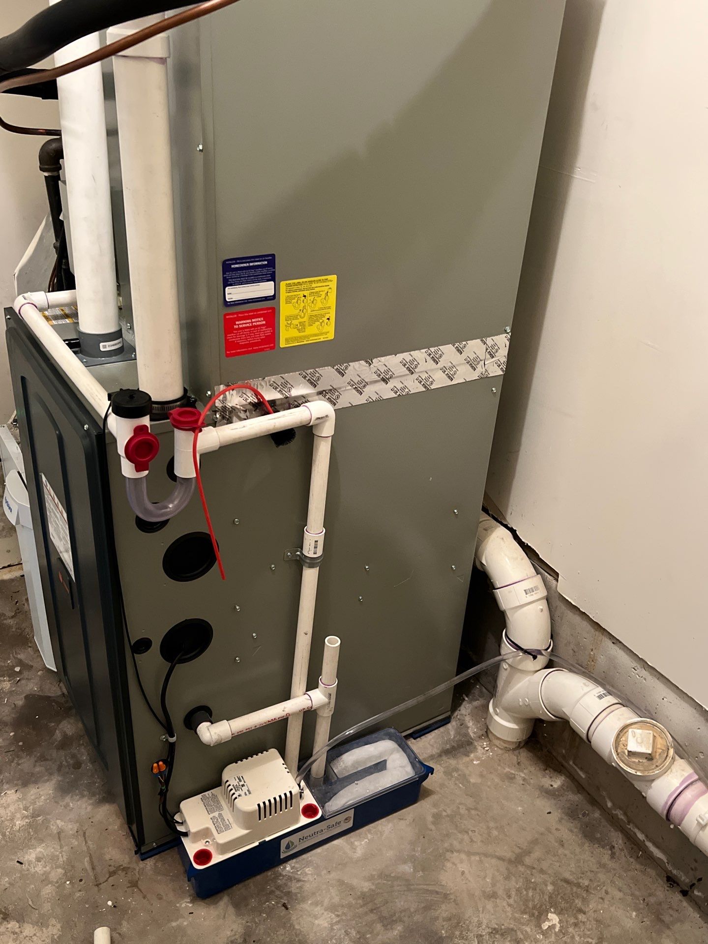 Project in Boonton by Nxt Air Inc