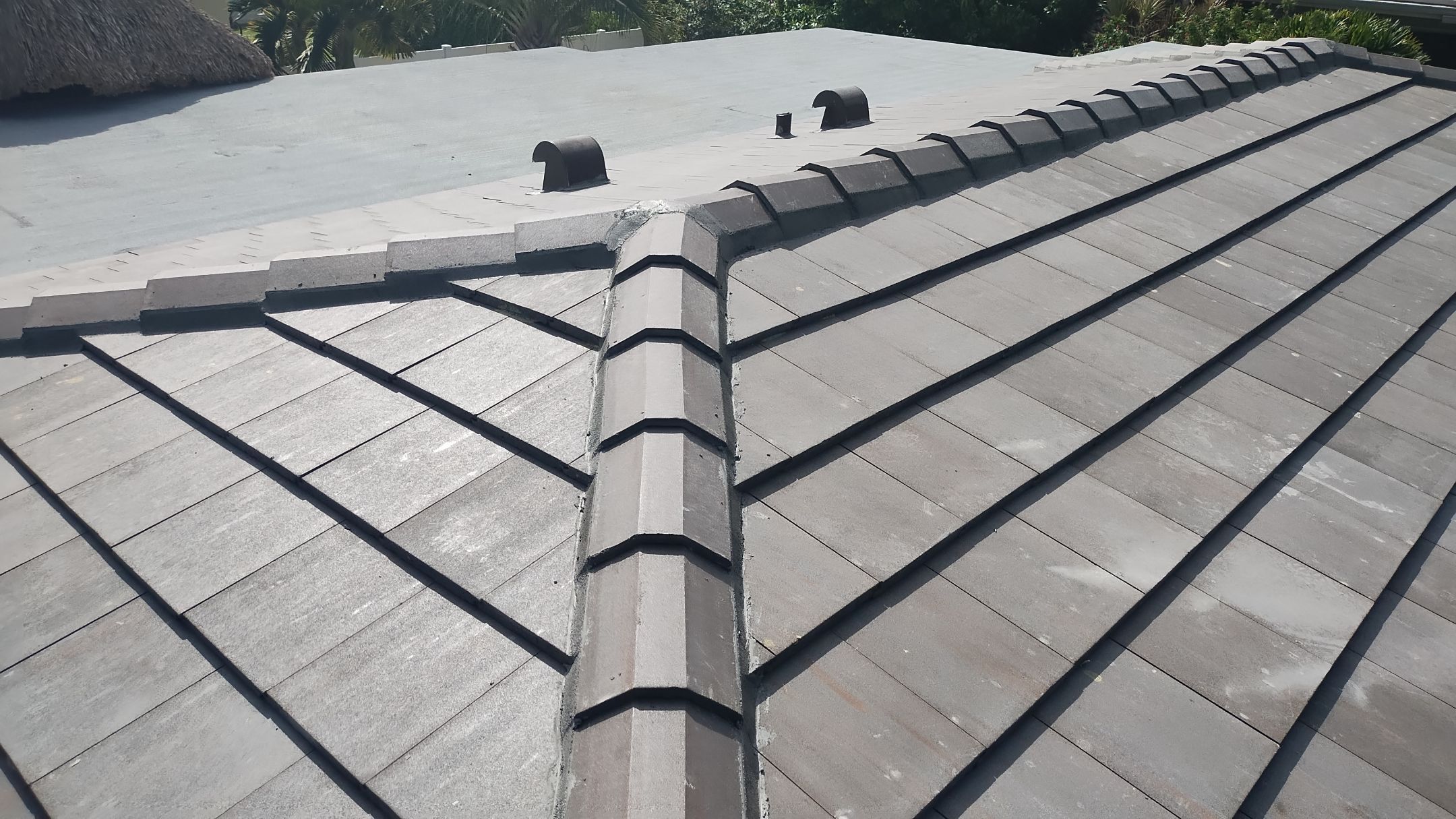 Residential Roofing Installation using WestLake Roofing Tile by BLUES BROTHERS ROOFING