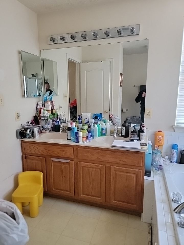 Full bathroom remodel by Window Depot of Annapolis