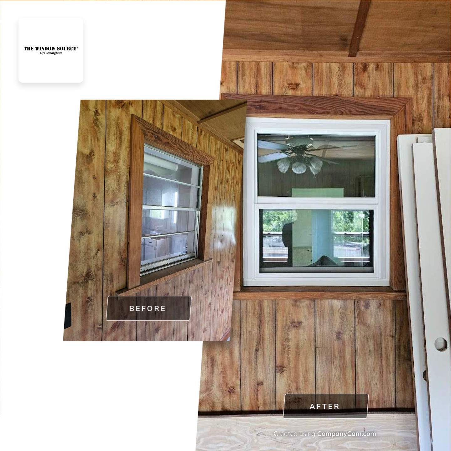 Clough Project in Trussville by The Window Source