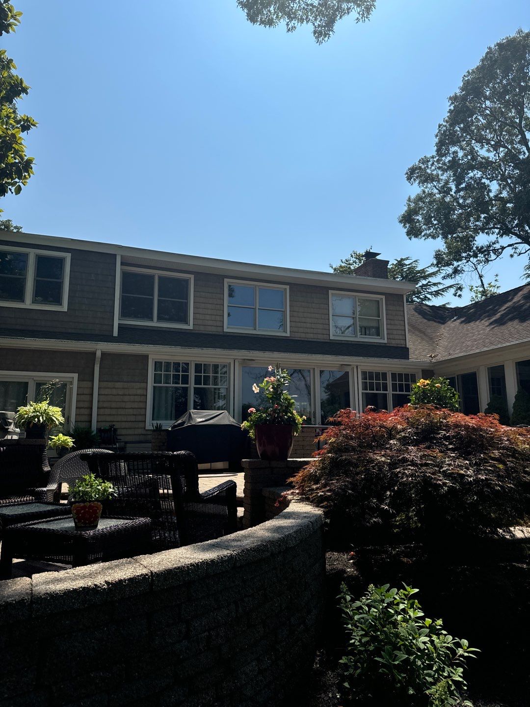 Multi Service using Roof Wash by SJ Exterior