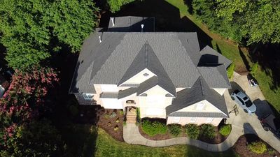 GAF HDZ Appalachian Sky