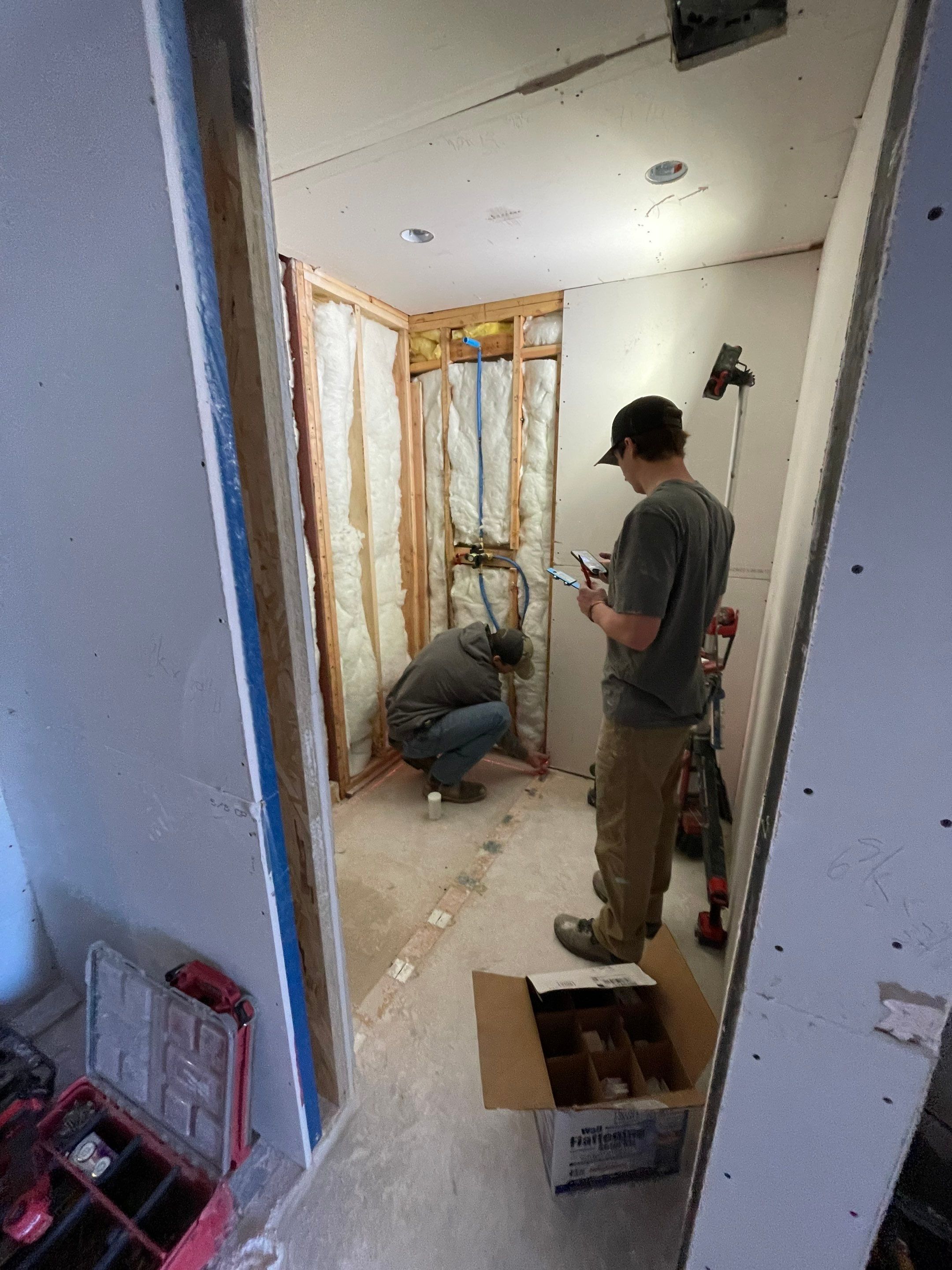 YC31 Stand-Alone Addition by Blue Room Construction LLC