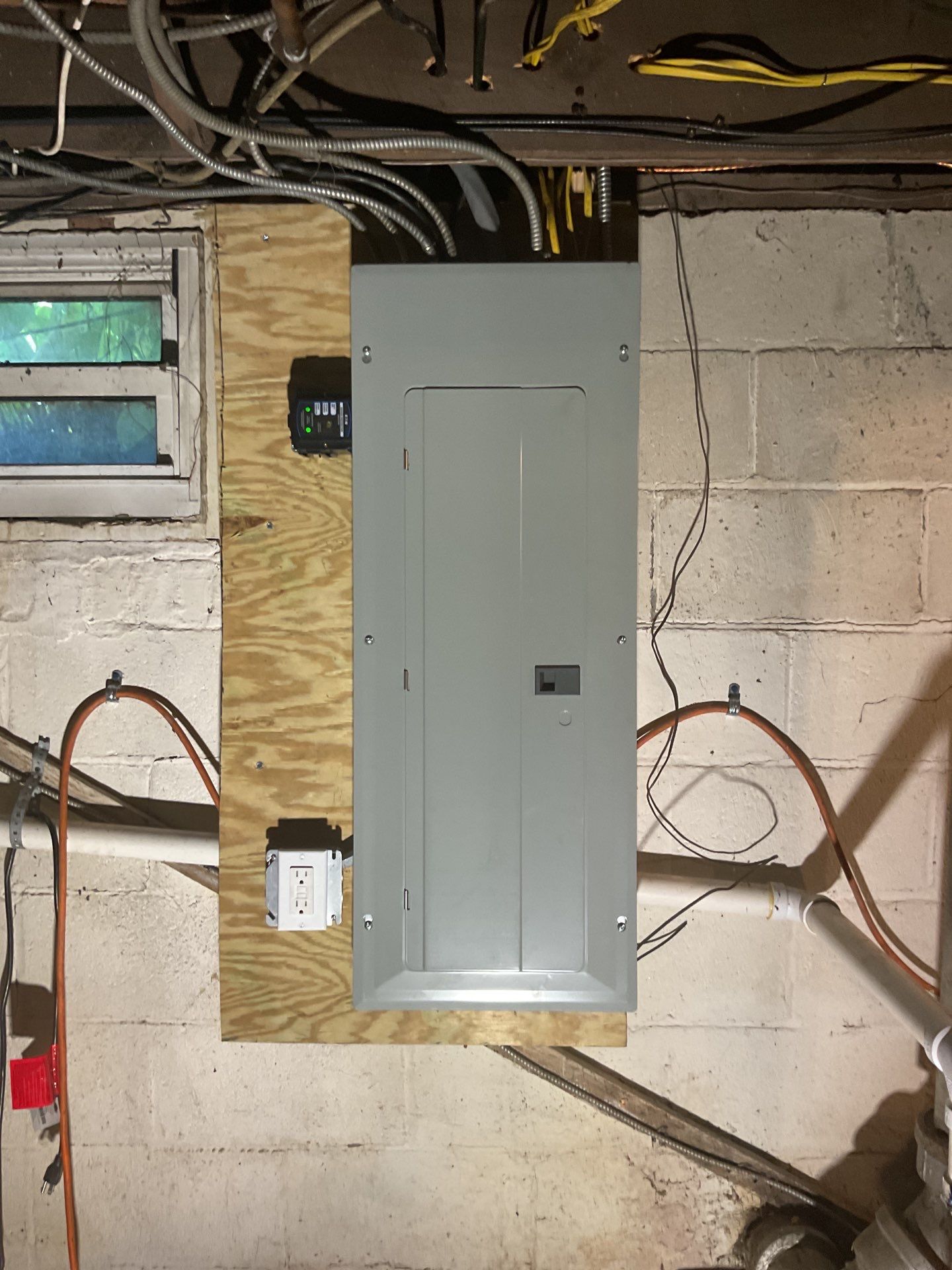 200A Panel Replacement with Surge Protection & EV Integration by ZAM Electric