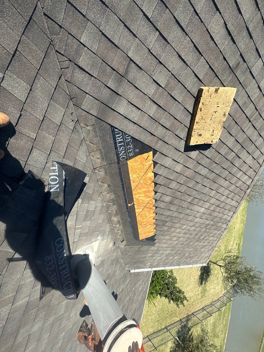 Roof Repair Katy by Roof Repair Company