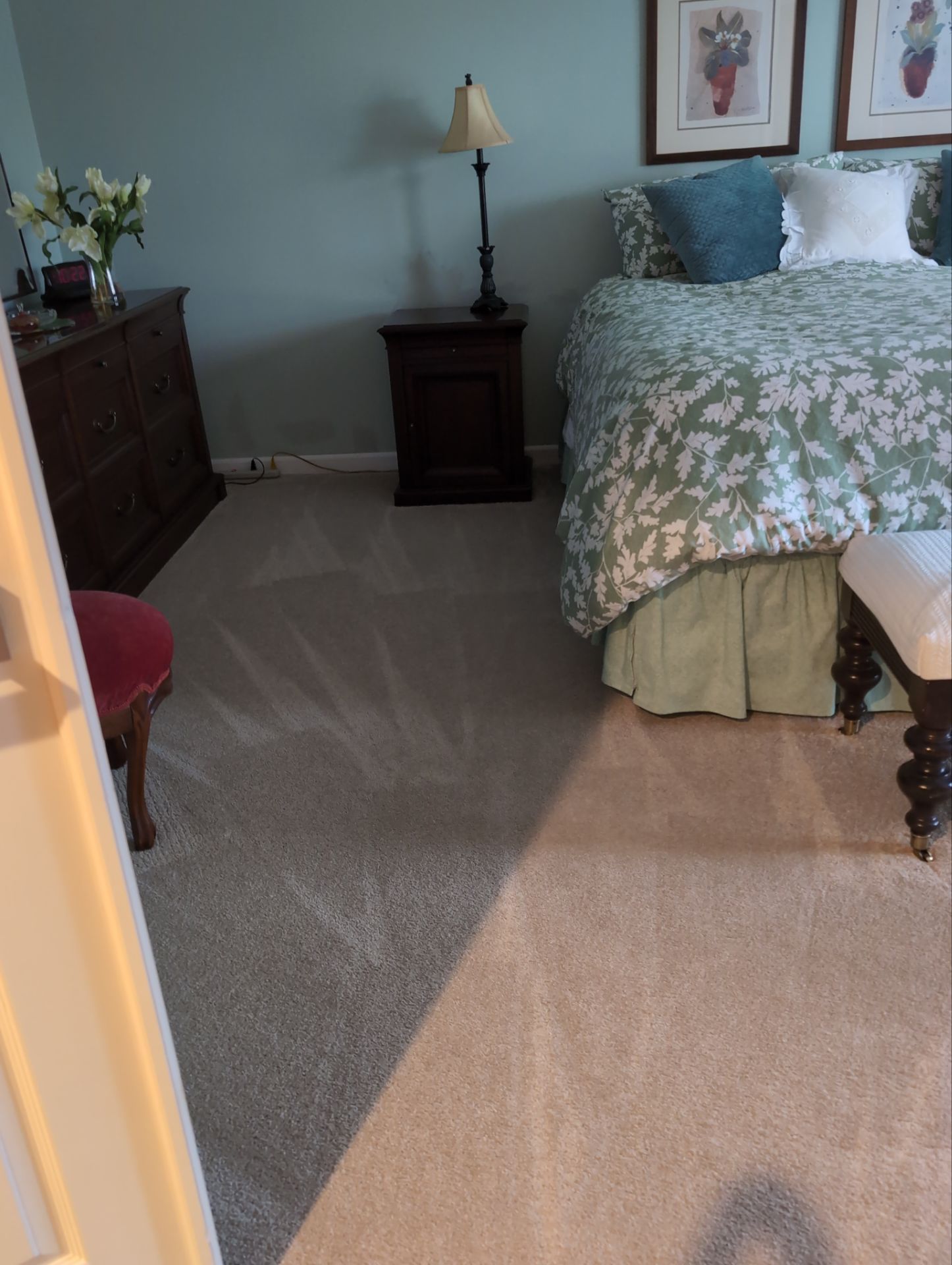 Maid Service and cleaning Project in Lake Oswego by Cloud 9 Professional Cleaning Services