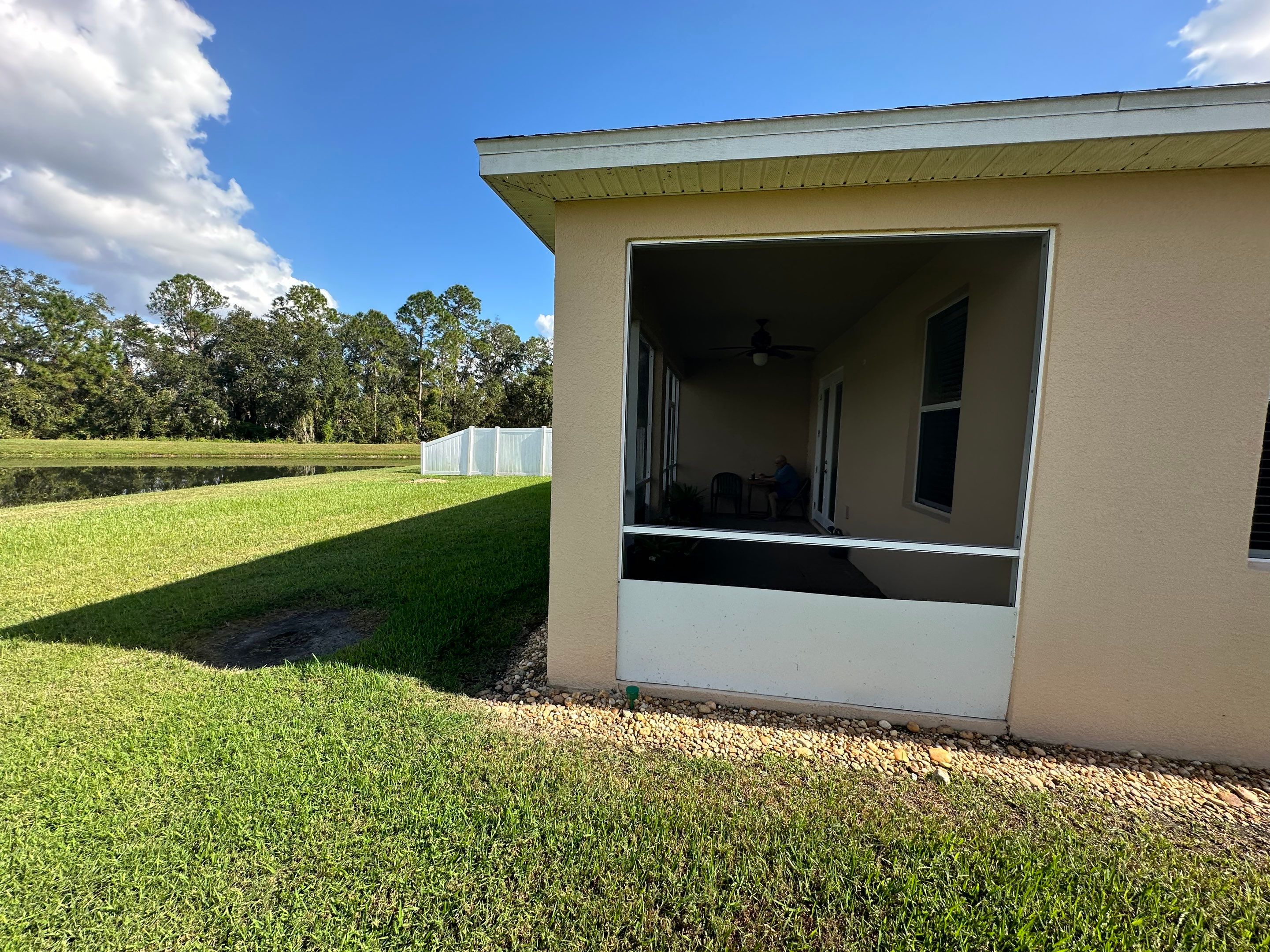 Roof Damage Claim in Plant City by FLAPA & KeyStone