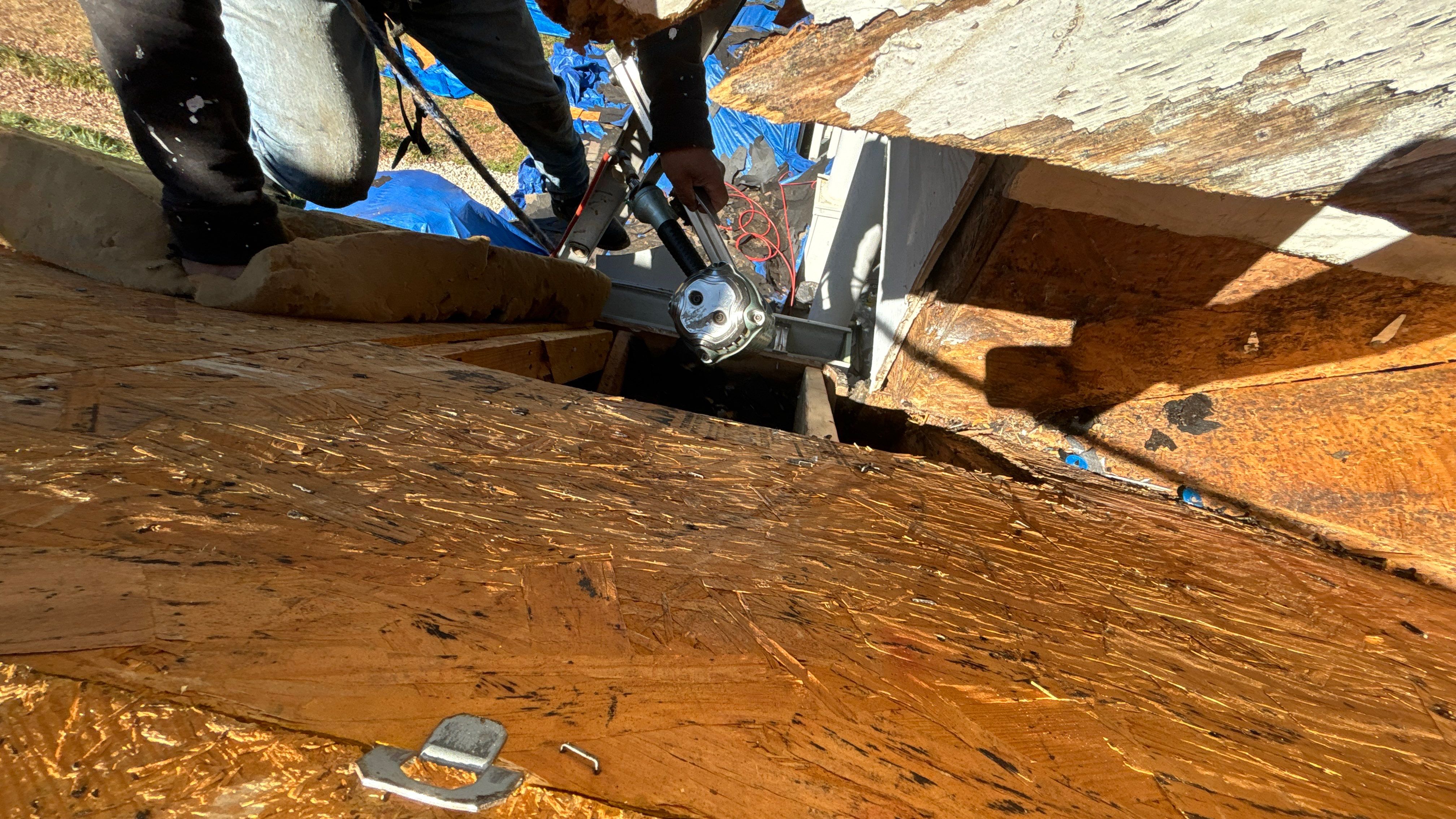 Roof Replacement by Deerfield Roofing LLC