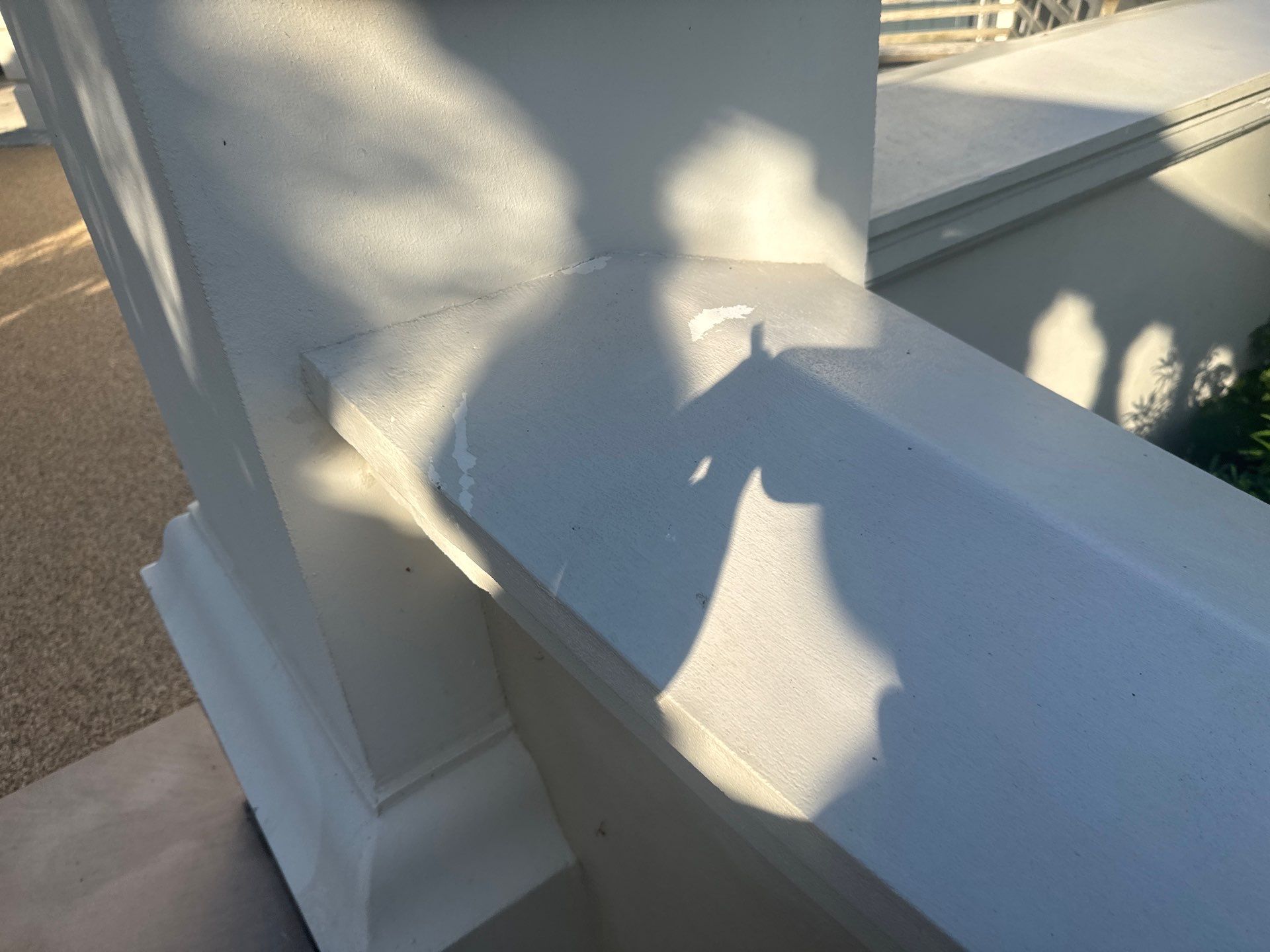 Render Clean using Honda 15lpm Low Pressure Washing Machine by Ges Exterior Cleaning ltd