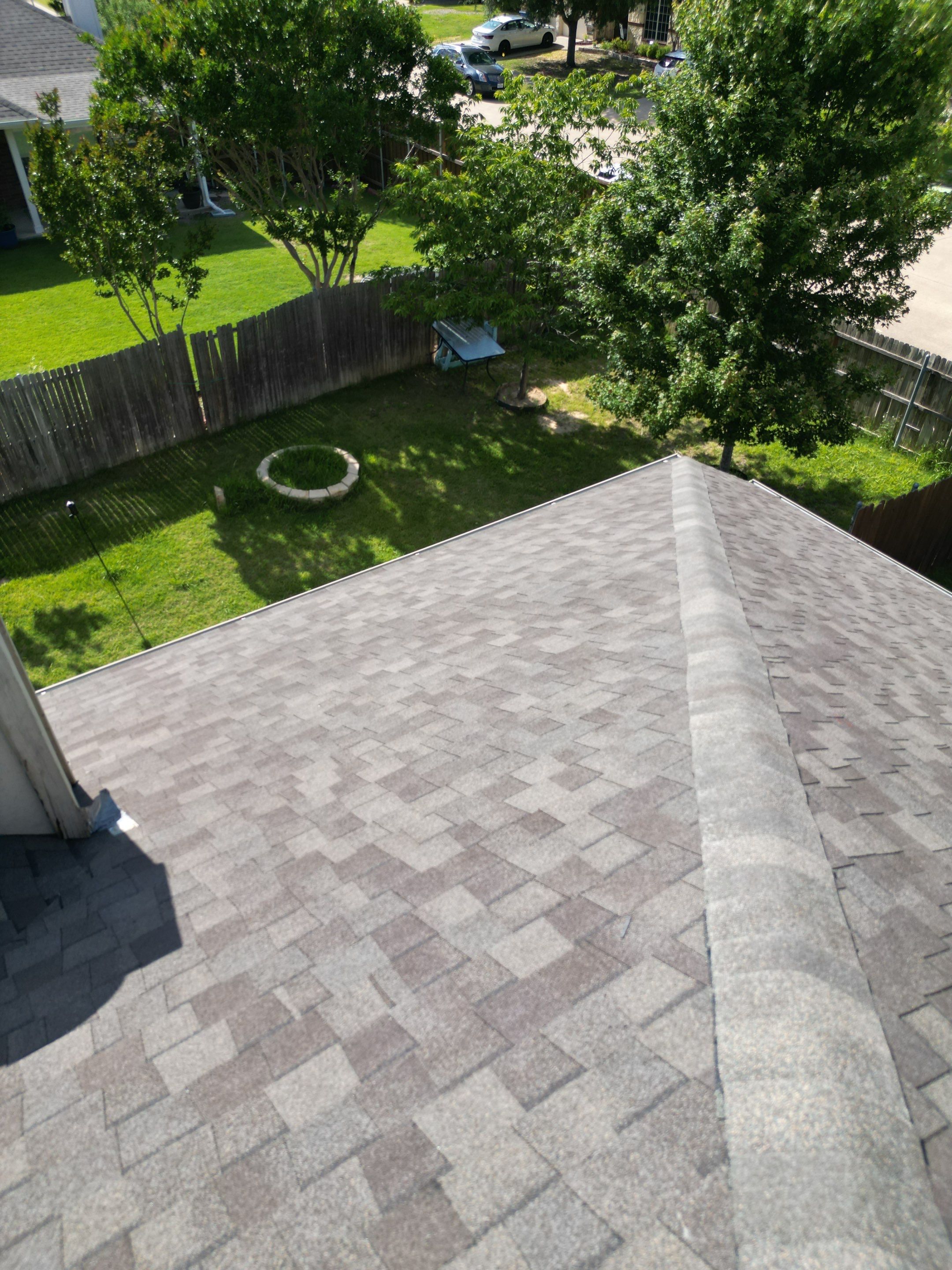 Project in Sachse by Rhino Roofing and General Contracting, LLC