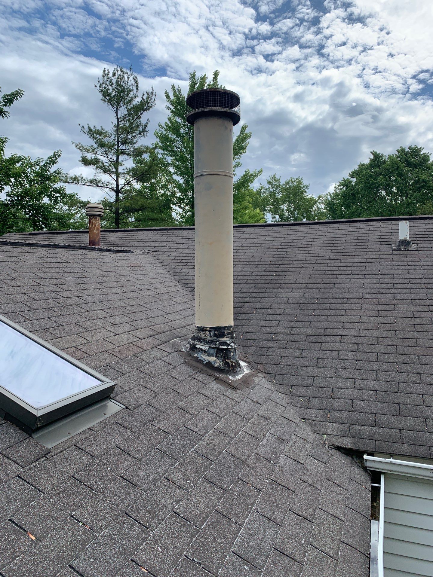 Roof Replacement using CertainTeed Landmark by 180 Contractors