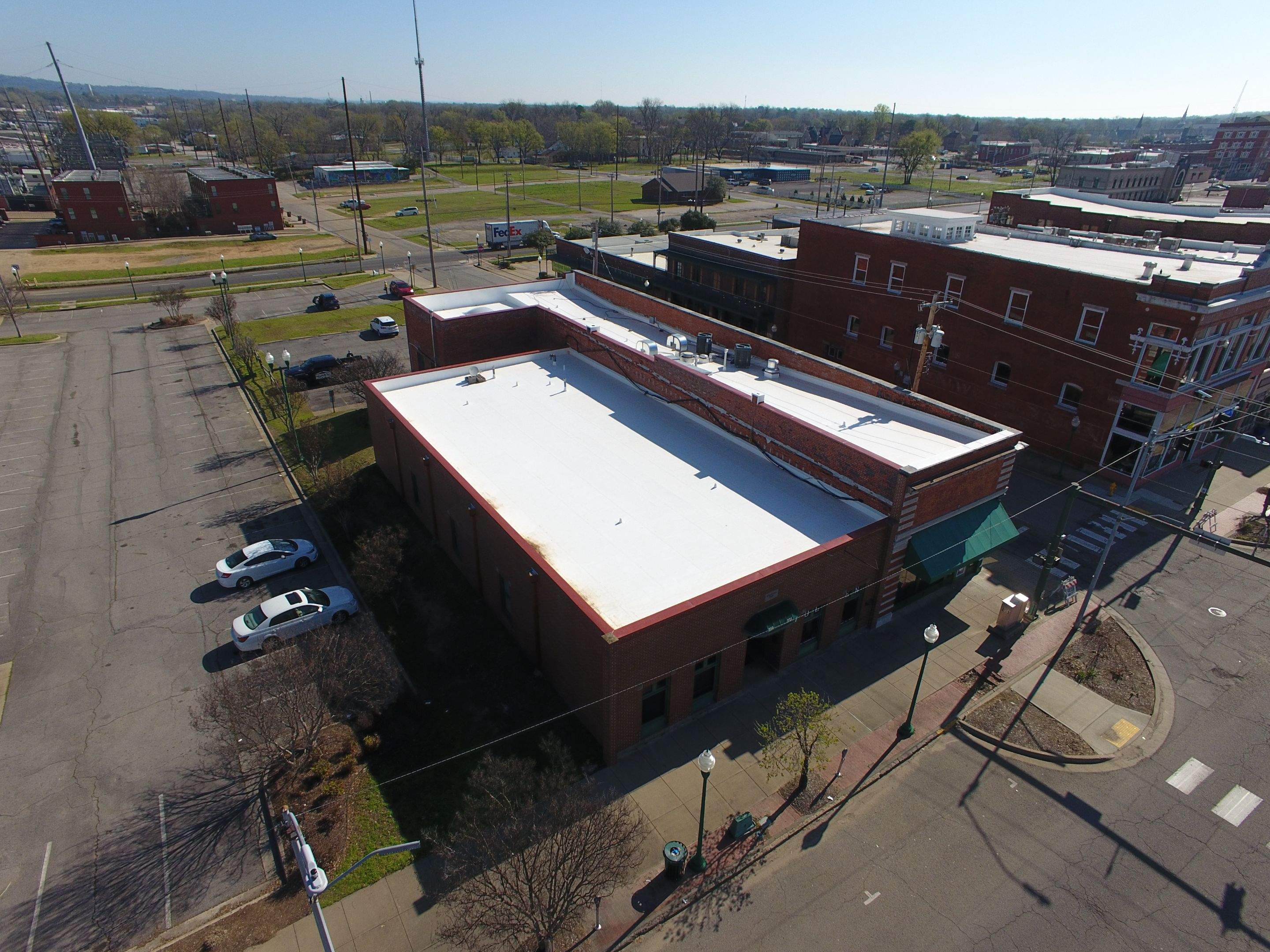 Randy Shock Restaurant by Hostetler Roofing