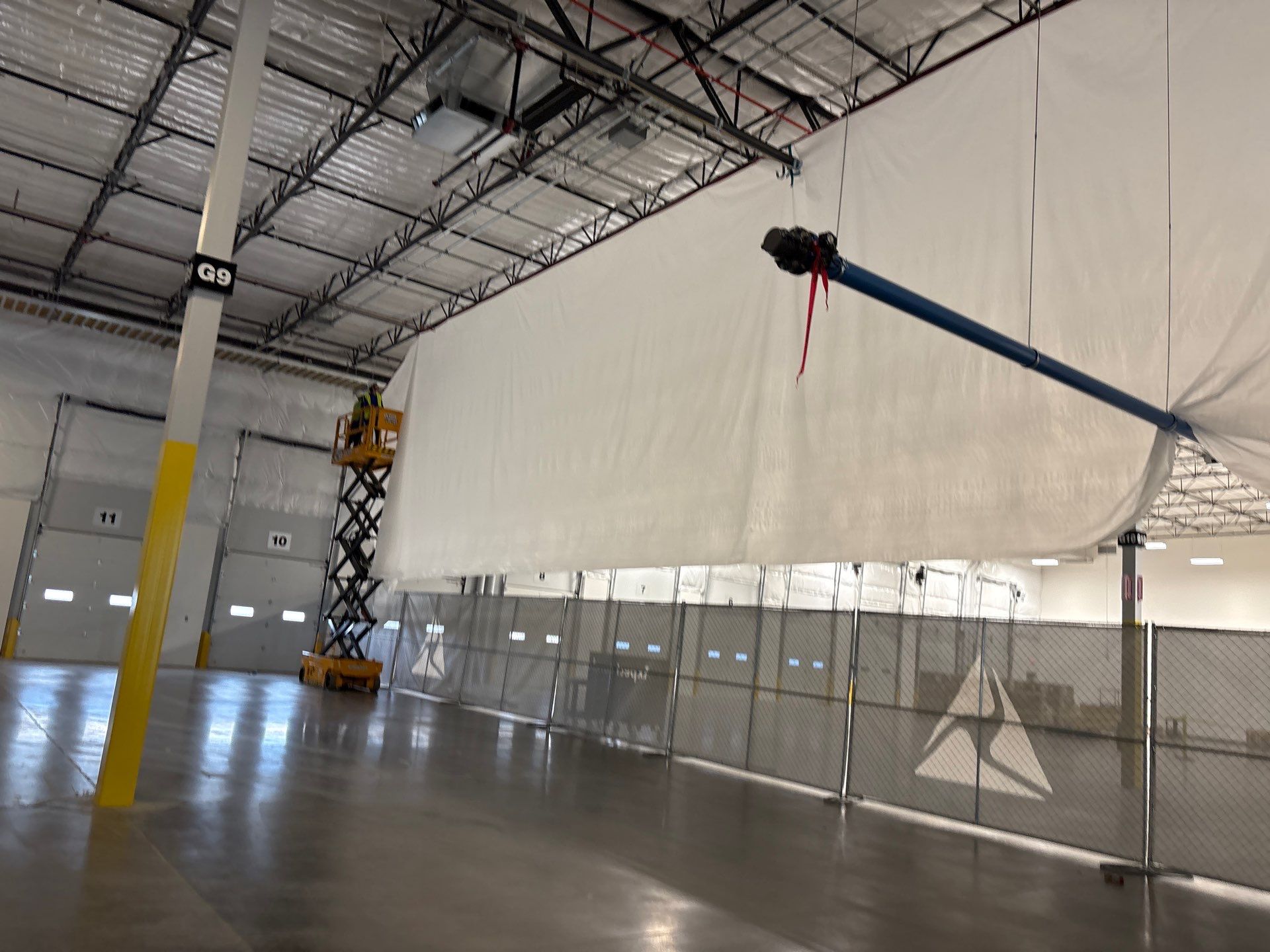 Project in Mesa, AZ by Desert Valley Abatement, LLC