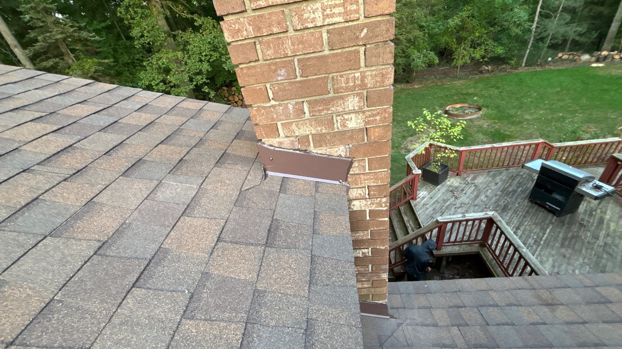 Roof Replacement using CertainTeed Landmark by 180 Contractors