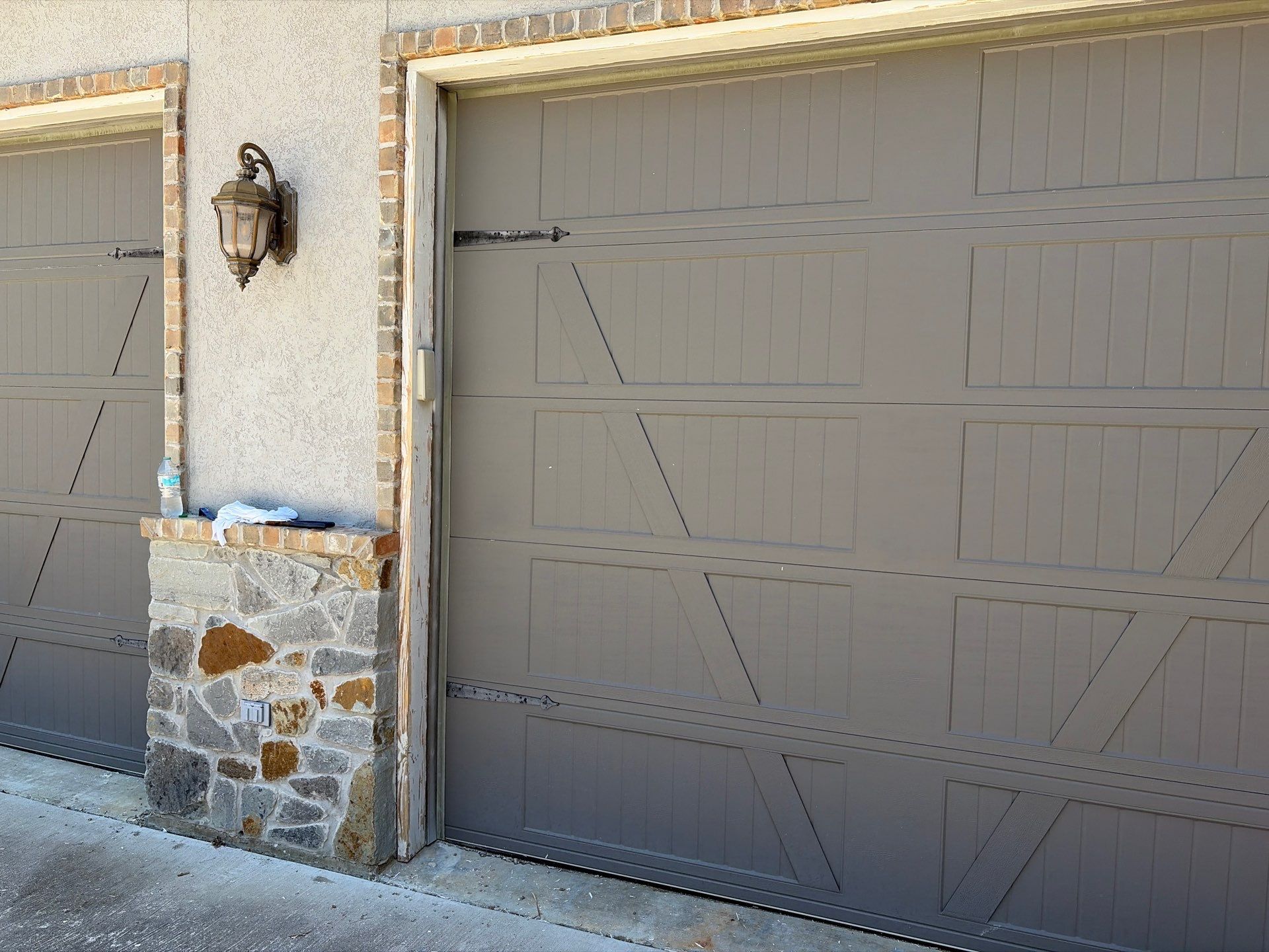 Simple Project, Big Impact in Tyler, TX by Quality Coats Painting