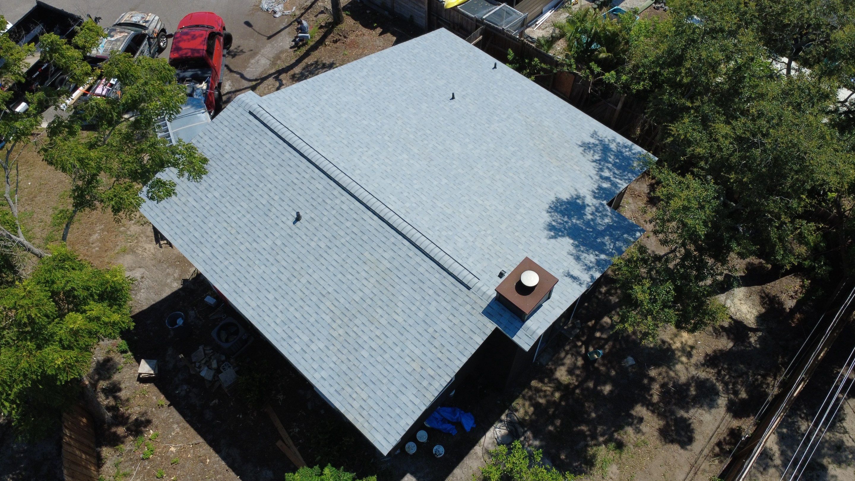 Roof Replacement in Tarpon Springs, FL by Steadfast Roofing