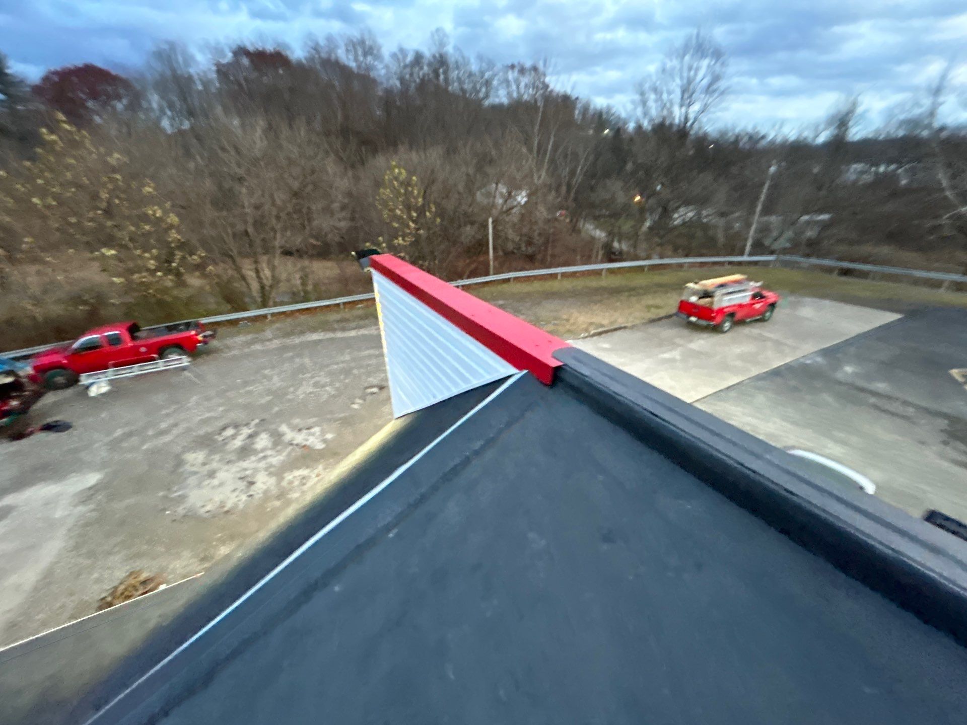 Project in Gypsy by Duarte’s Roofing 