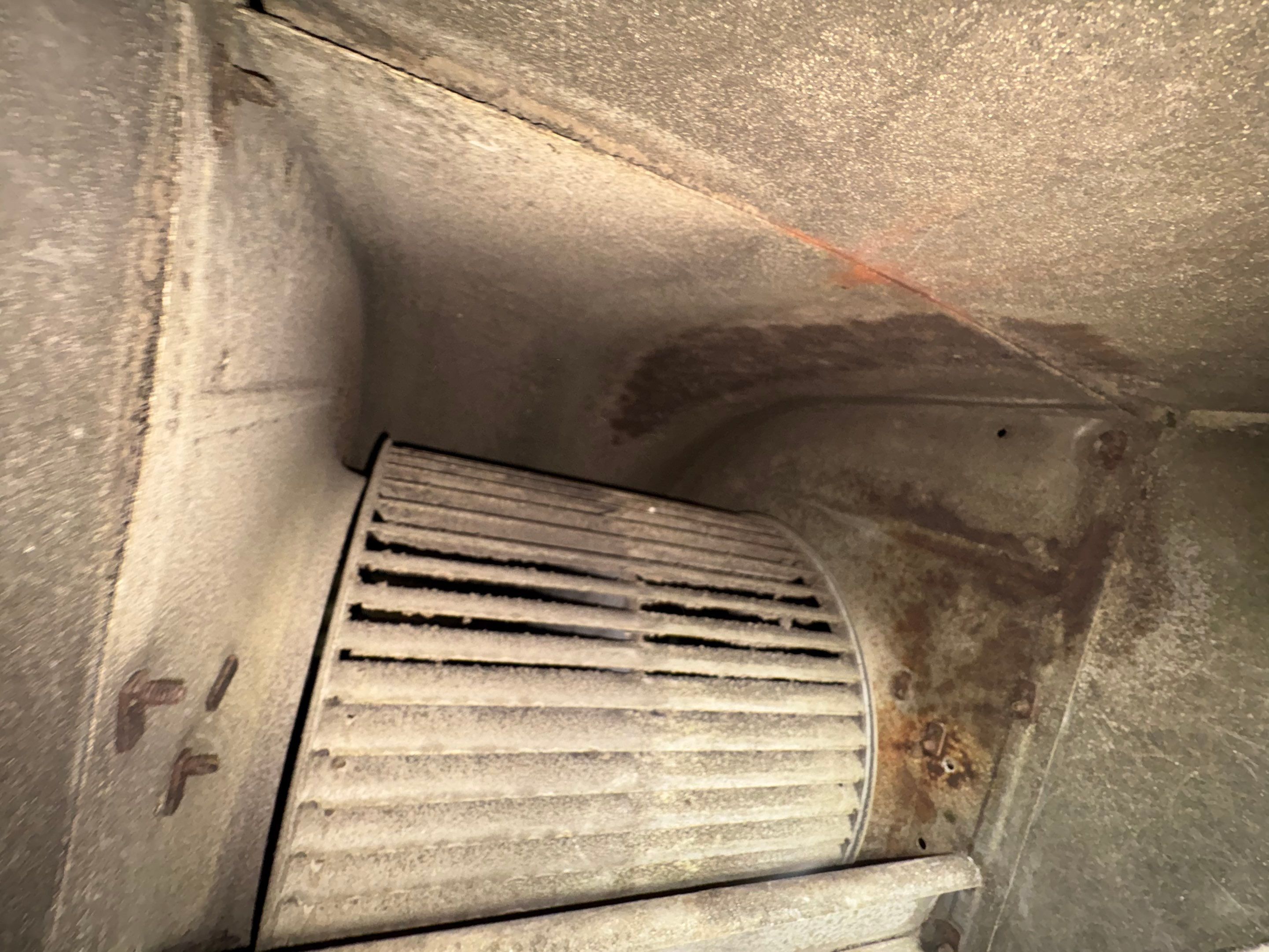 Southern Kitchen Duct Cleaning in New Market by Elemental Heating and air conditioning LLC