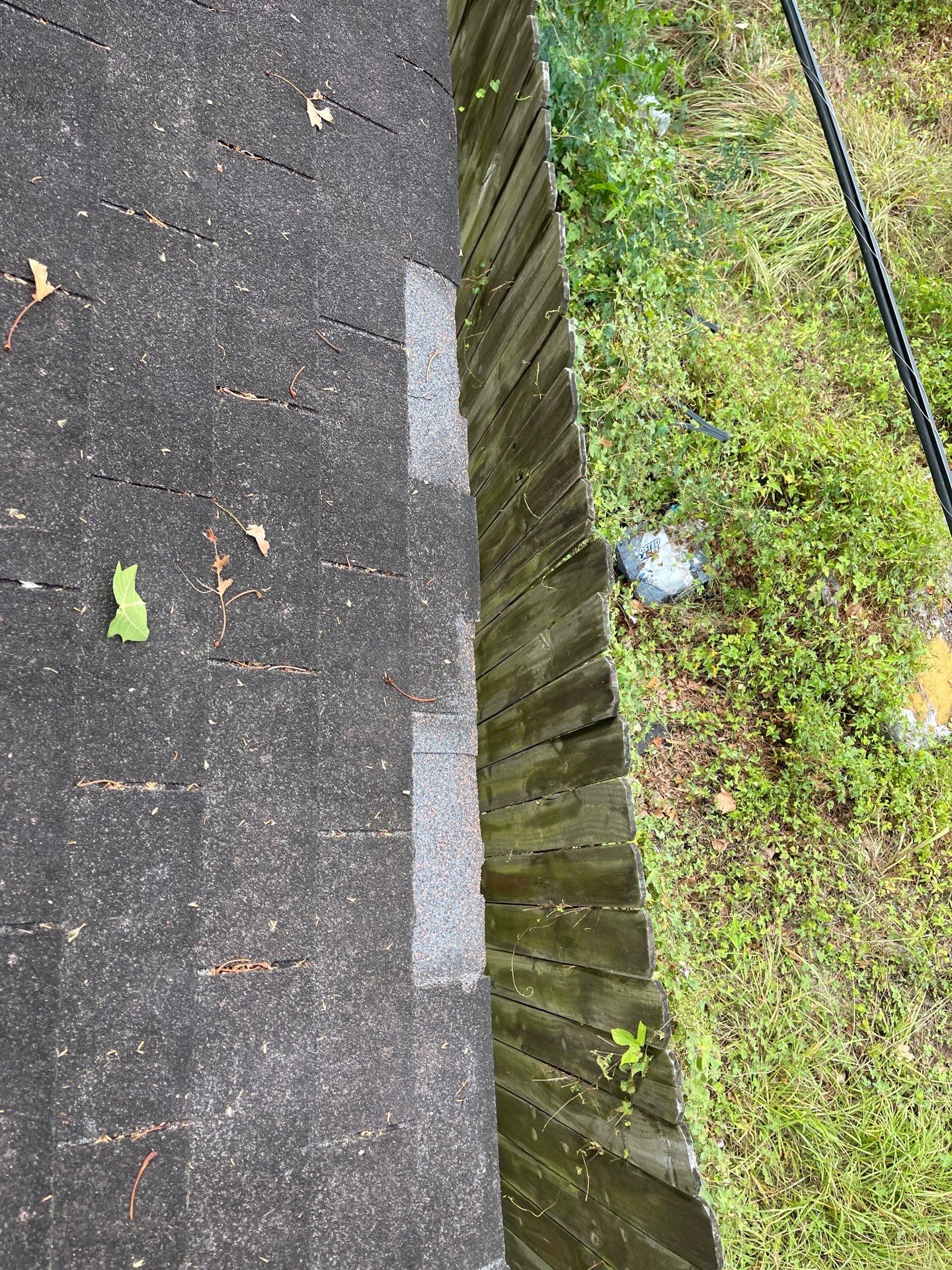 Residential Roofing Repair using Owen's Corning Duration (Lifetime) Shingles by Roof Repair Company