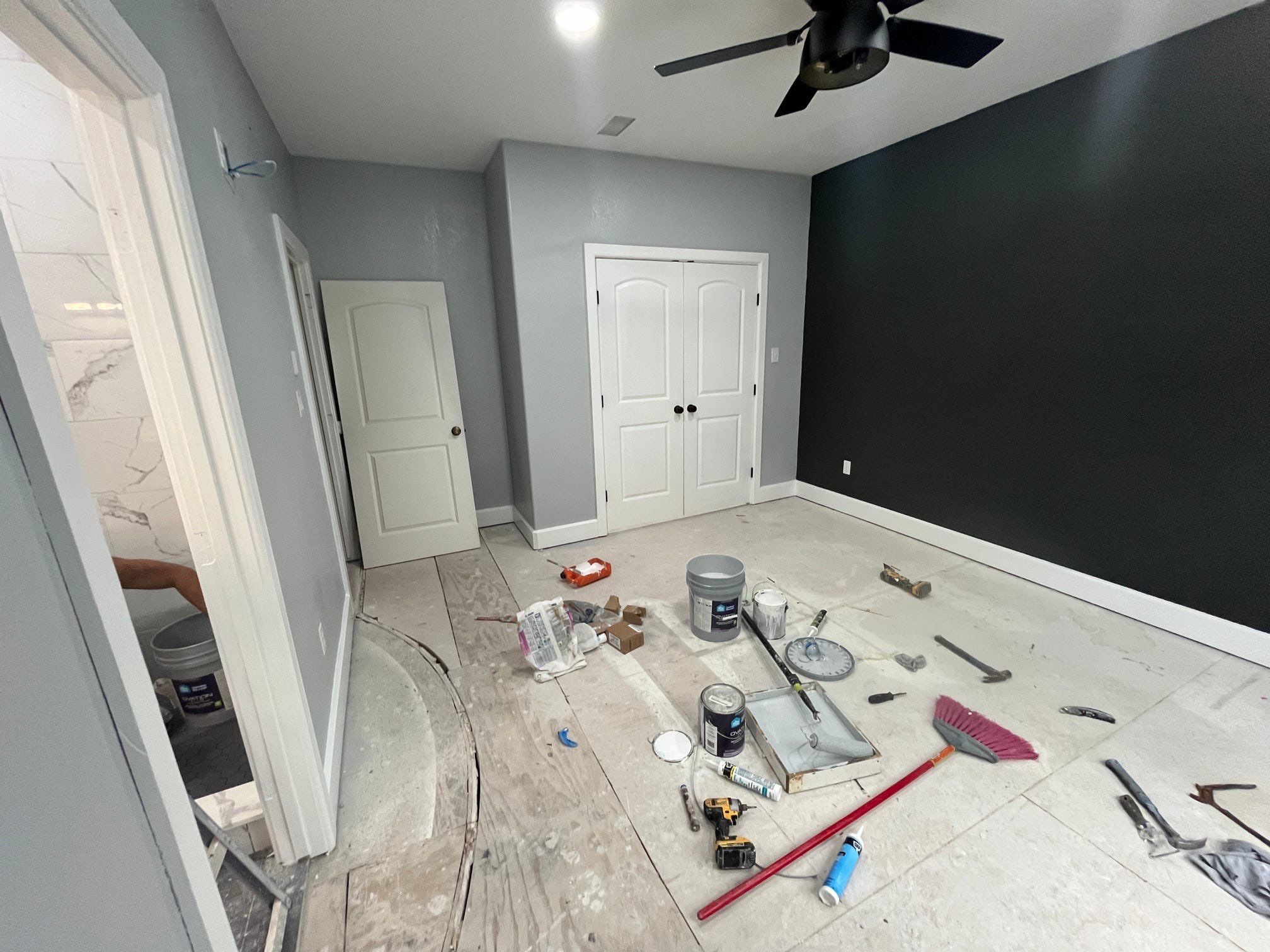 Project in Coldspring, TX by Harden Enterprise Services LLC