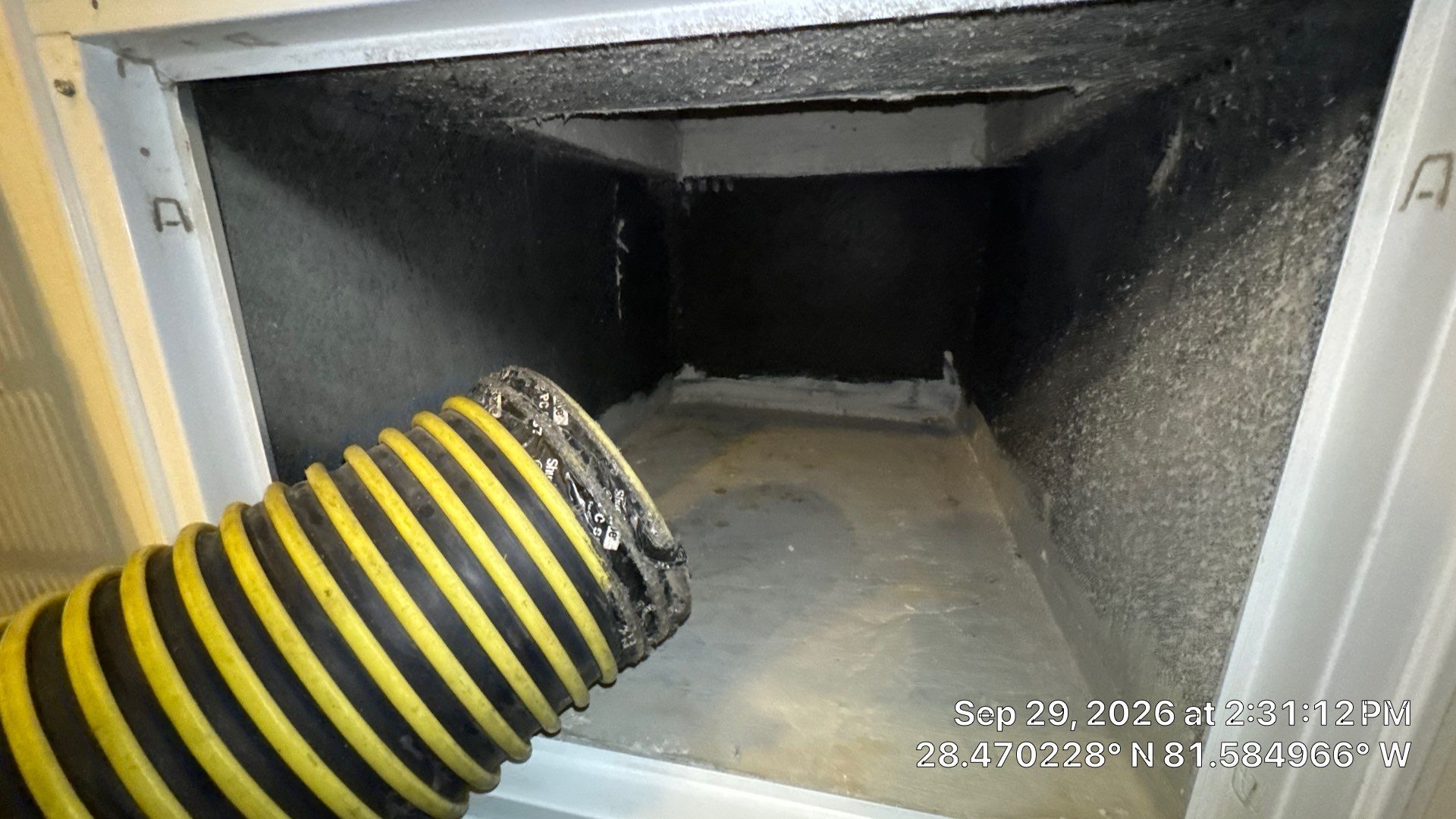 Air Duct & Air Handler Cleaning in Windermere by Hygienic Air, Inc