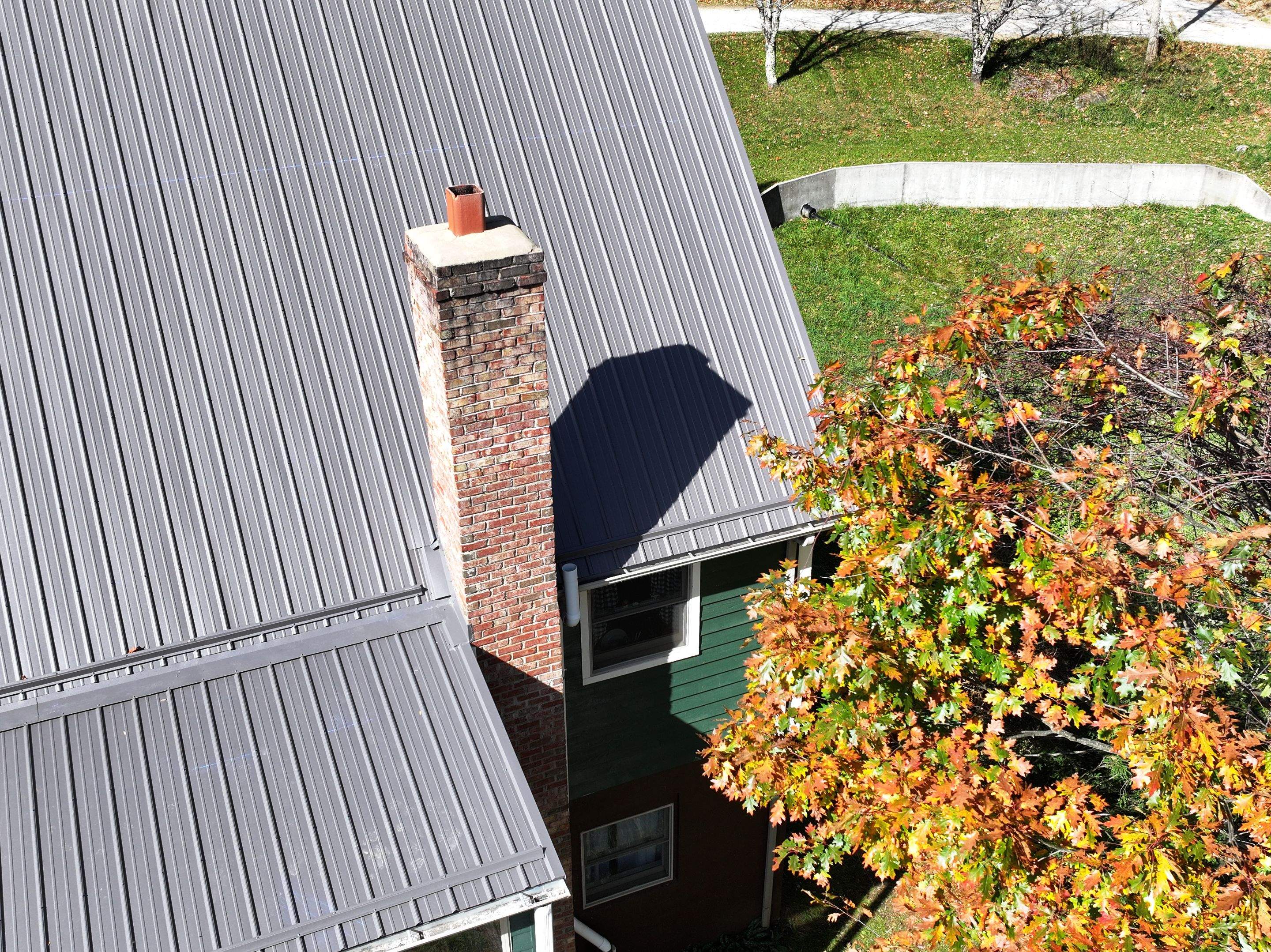 Burns Residence by Omnia Roofing
