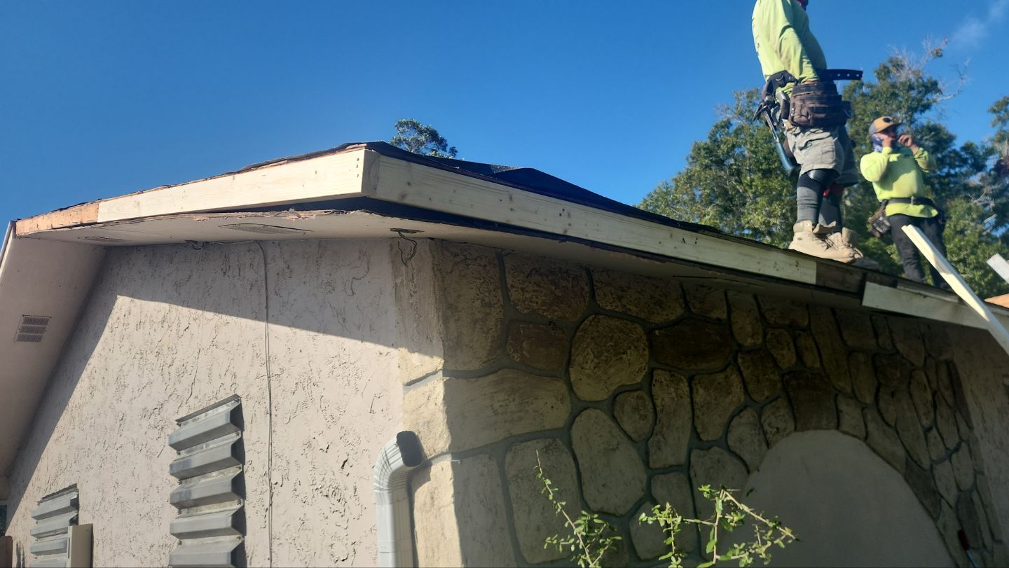 Project in Largo 33774 by Mitchell Roofing Company LLC 