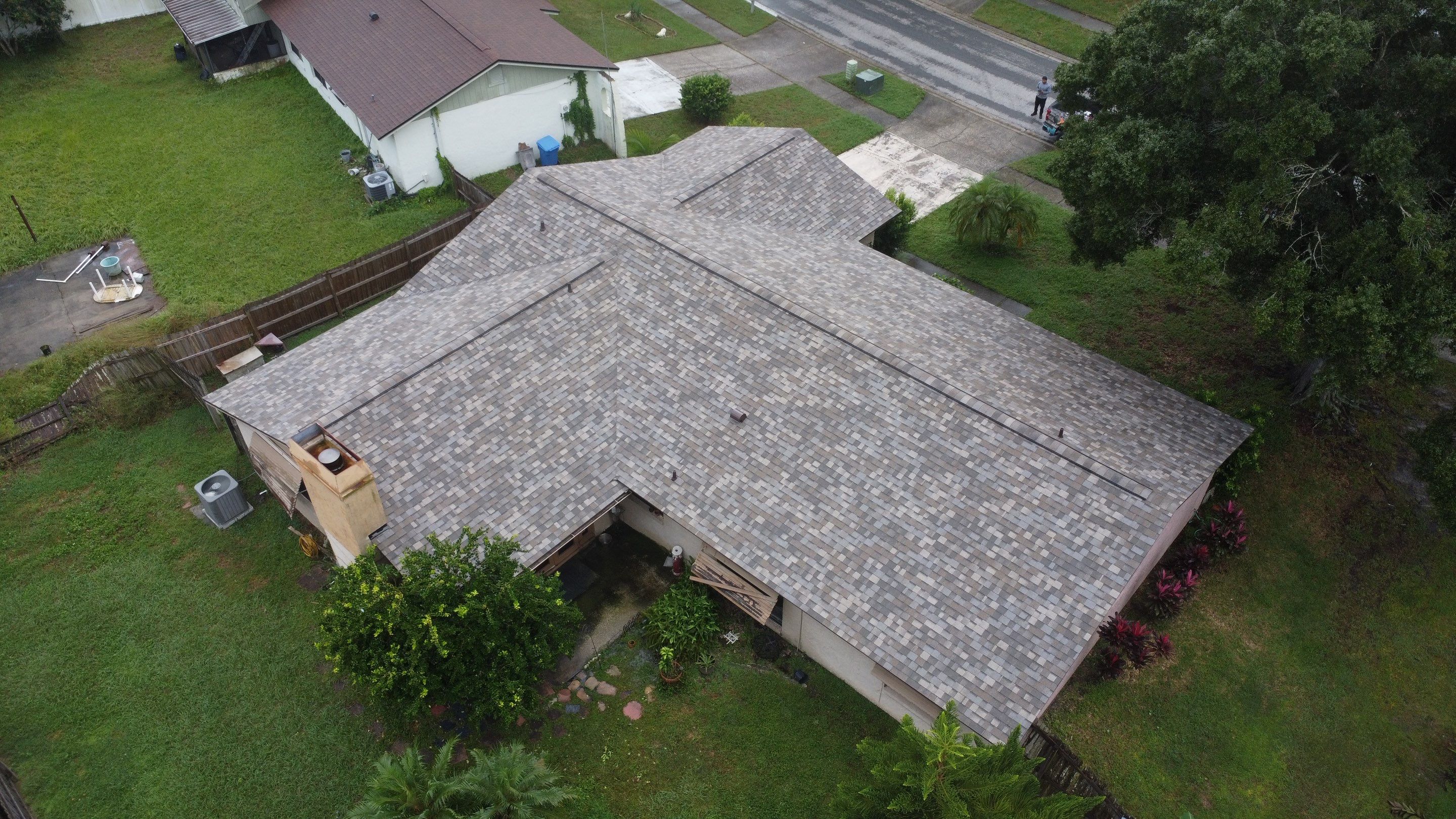 Roof Replacement in Tampa, FL by Steadfast Roofing